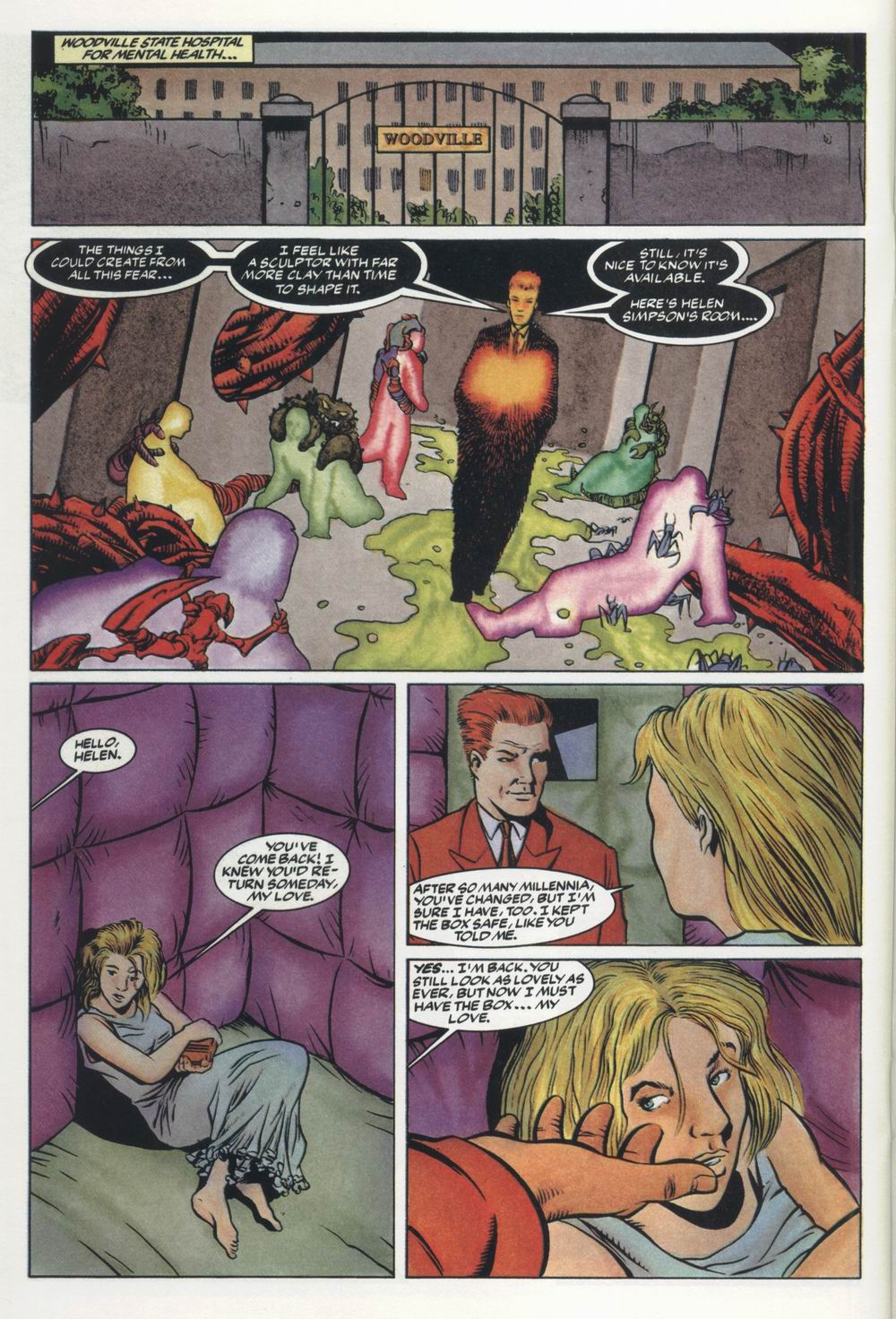 Read online The Good Guys comic -  Issue #3 - 21