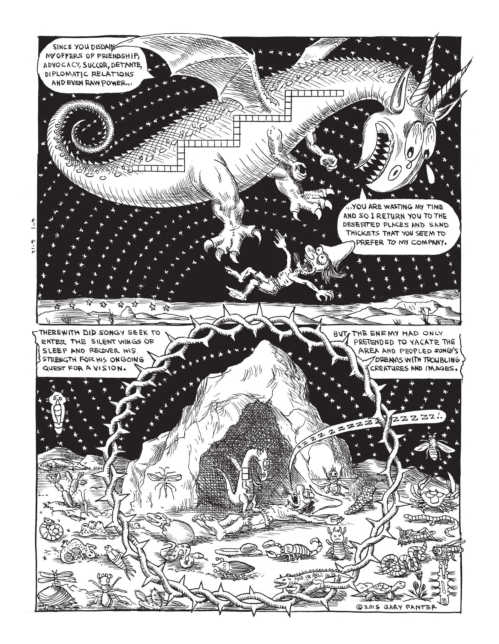 Read online Songy of Paradise comic -  Issue # Full - 33