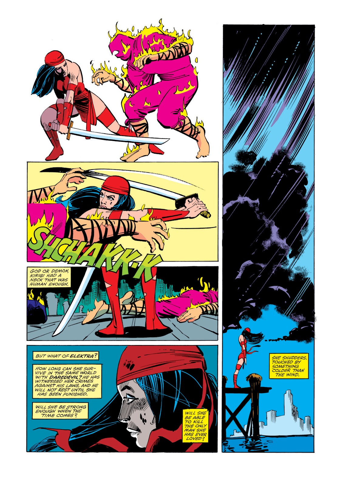 Marvel Masterworks: Daredevil issue TPB 16 (Part 1) - Page 94