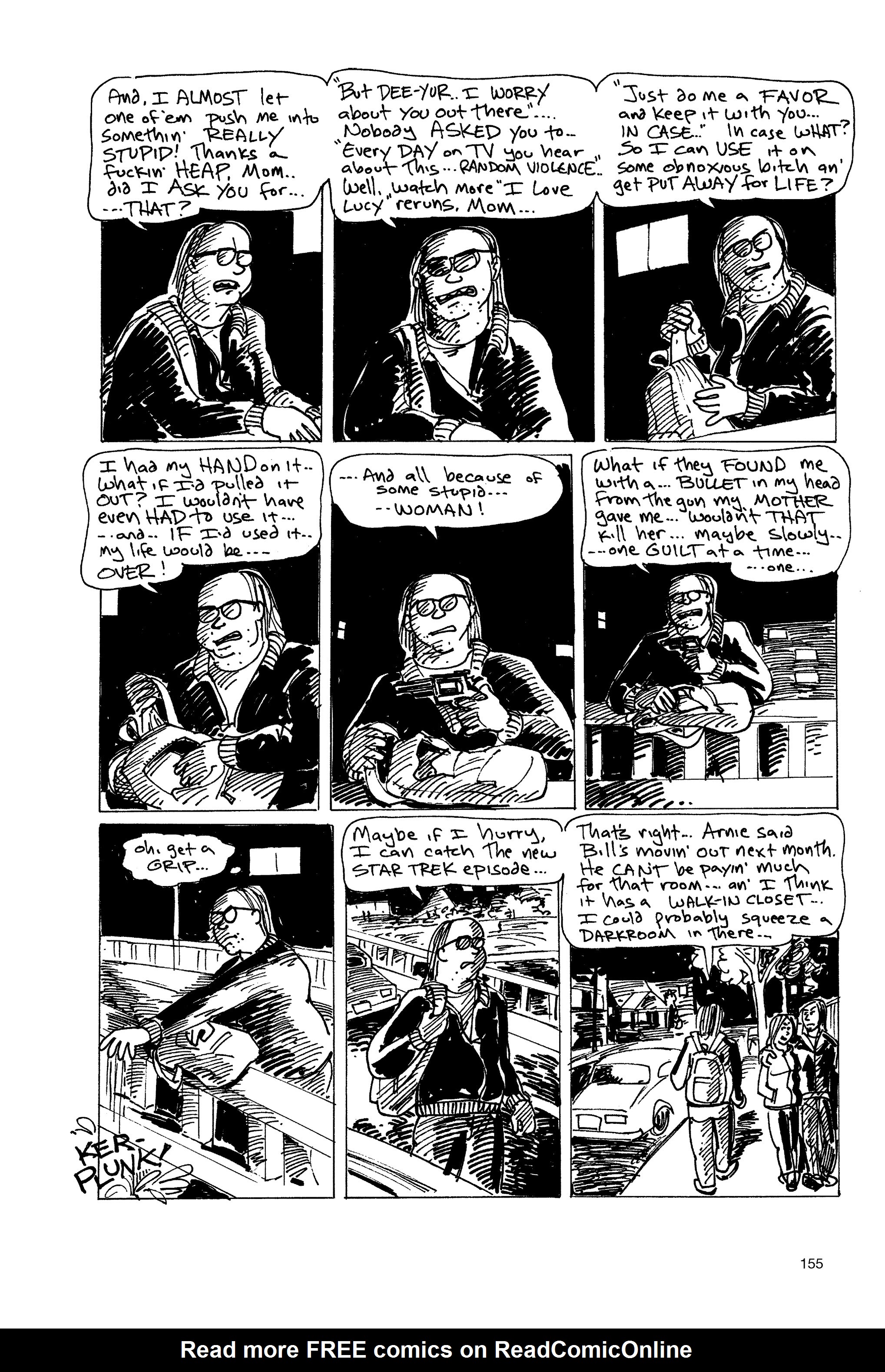 Read online Life's a Bitch: The Complete Bitchy Bitch Stories comic -  Issue # TPB (Part 2) - 52