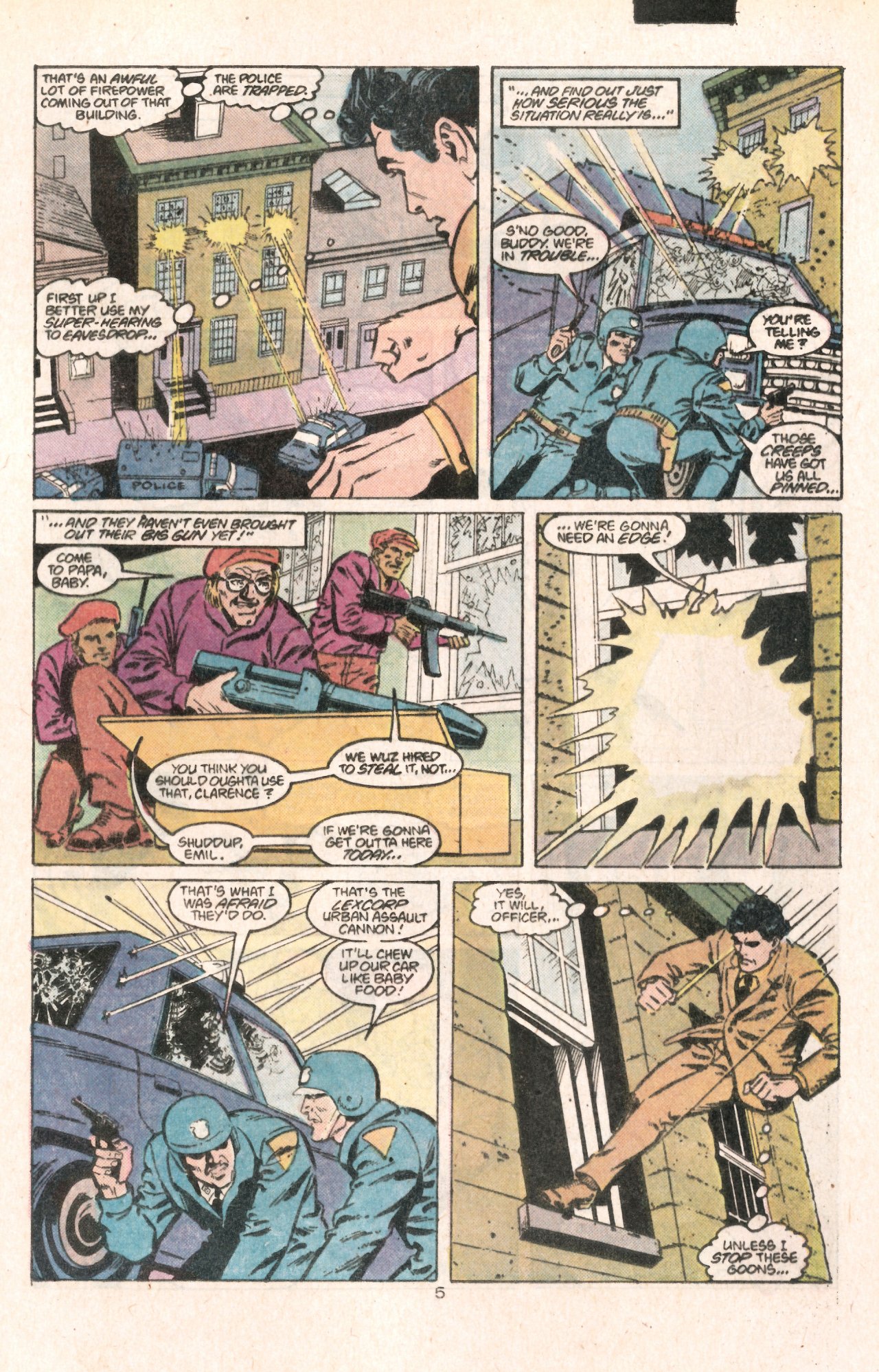 Read online World of Metropolis comic -  Issue #3 - 9