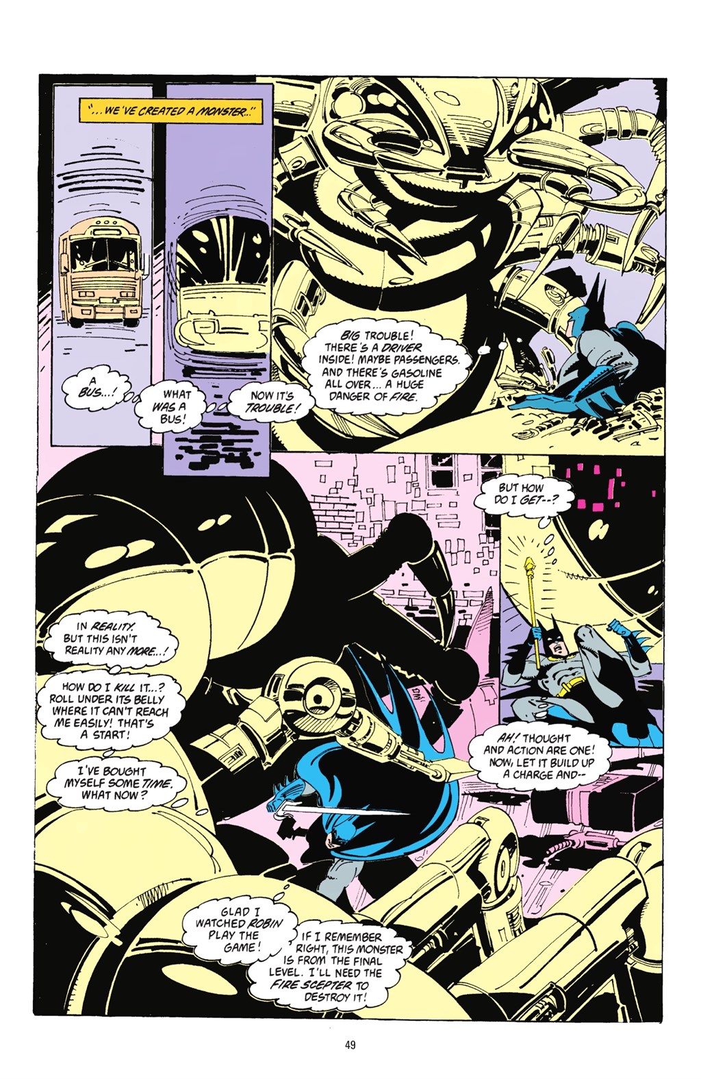 Read online Batman: The Dark Knight Detective comic -  Issue # TPB 7 (Part 1) - 49