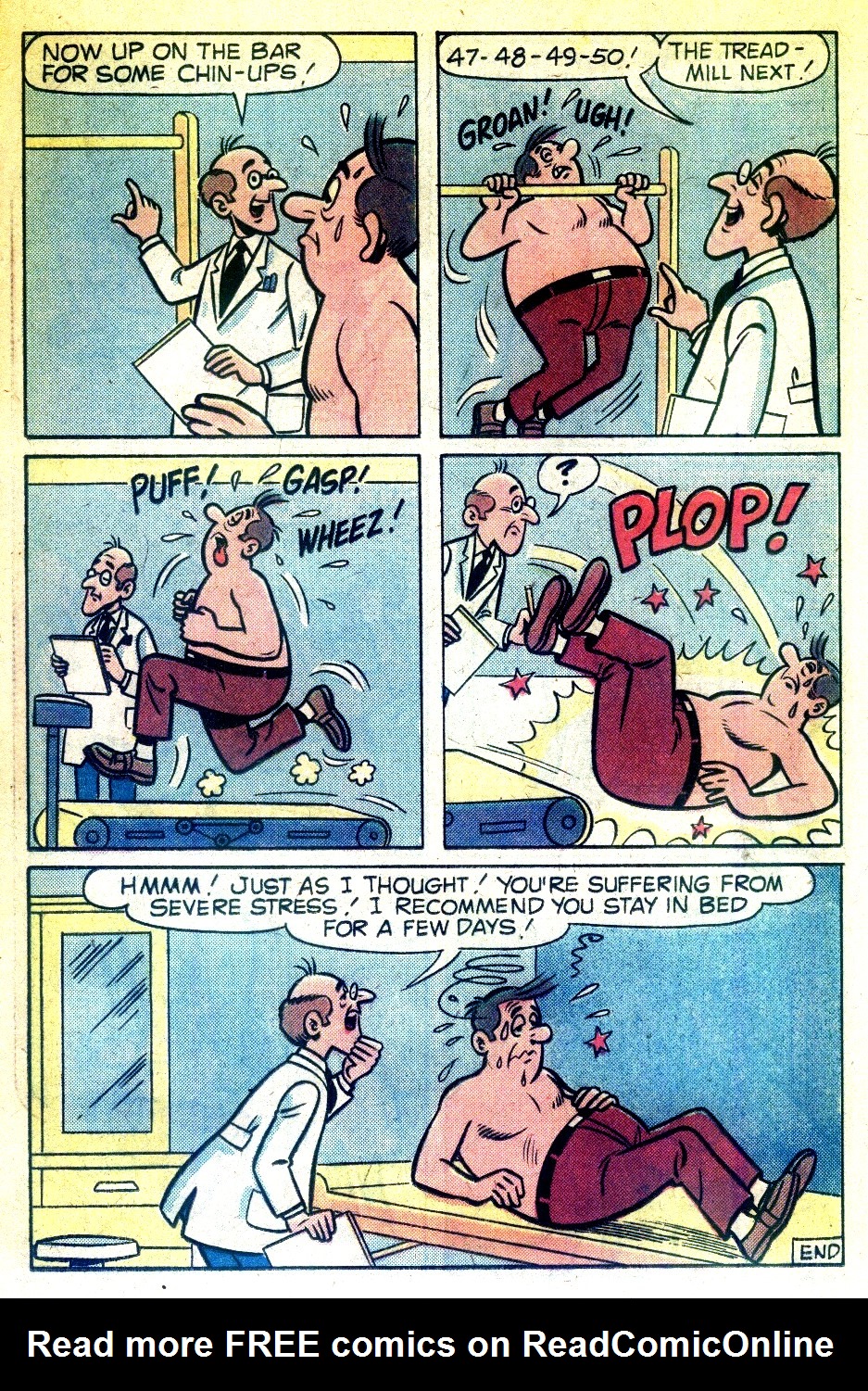 Read online Madhouse Comics comic -  Issue #126 - 24