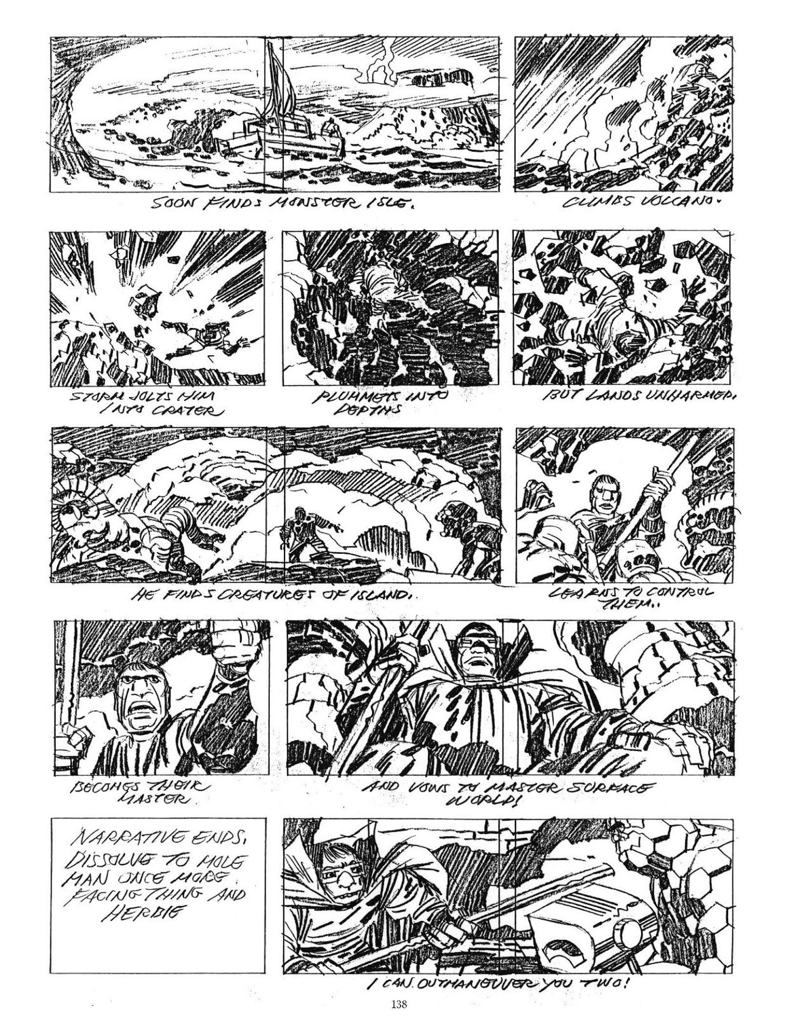 Read online The Jack Kirby Collector comic -  Issue #58 - 140