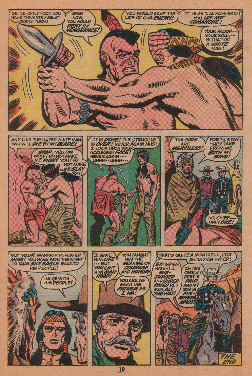 Read online The Rawhide Kid comic -  Issue #114 - 21