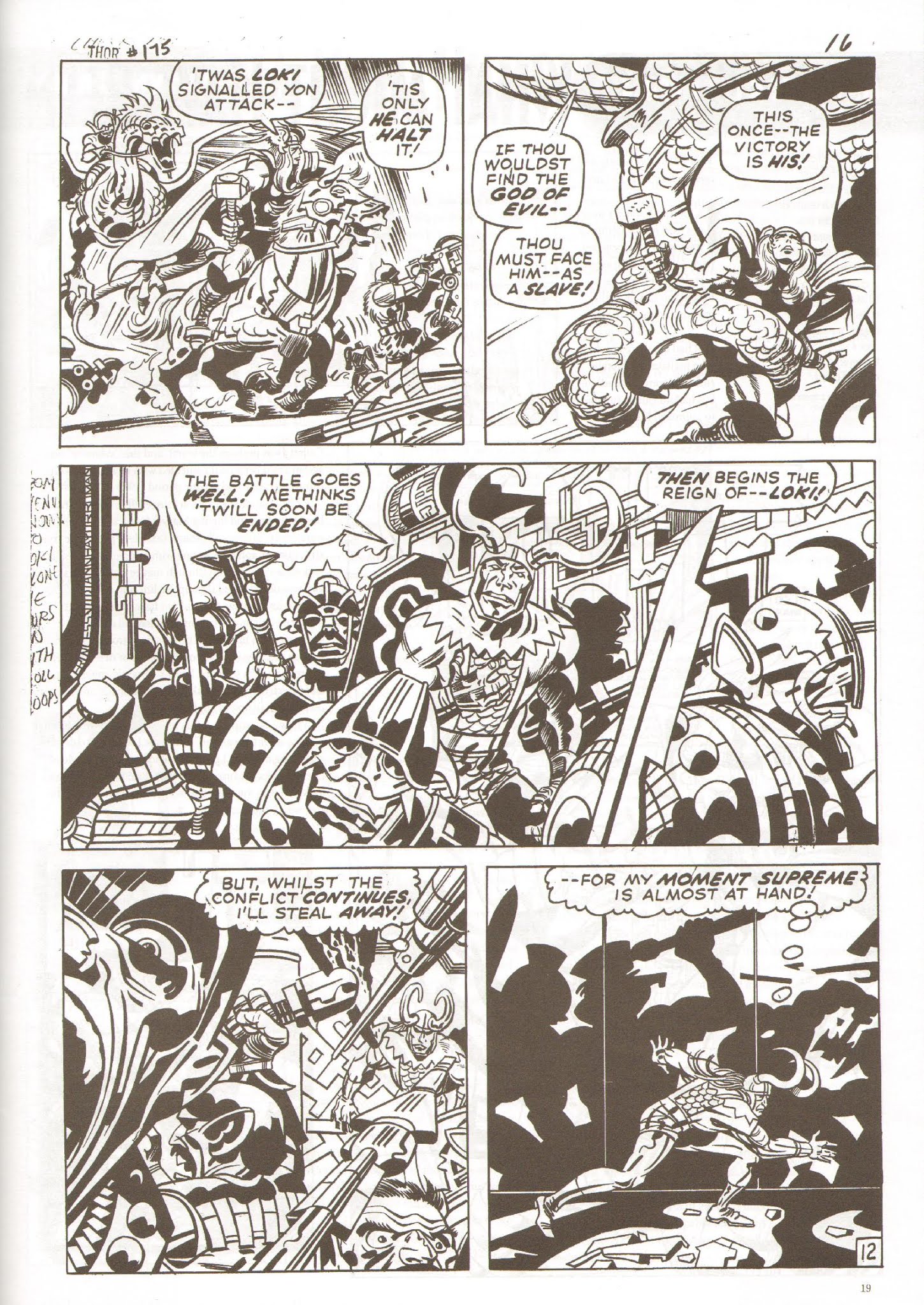 Read online The Jack Kirby Collector comic -  Issue #49 - 21