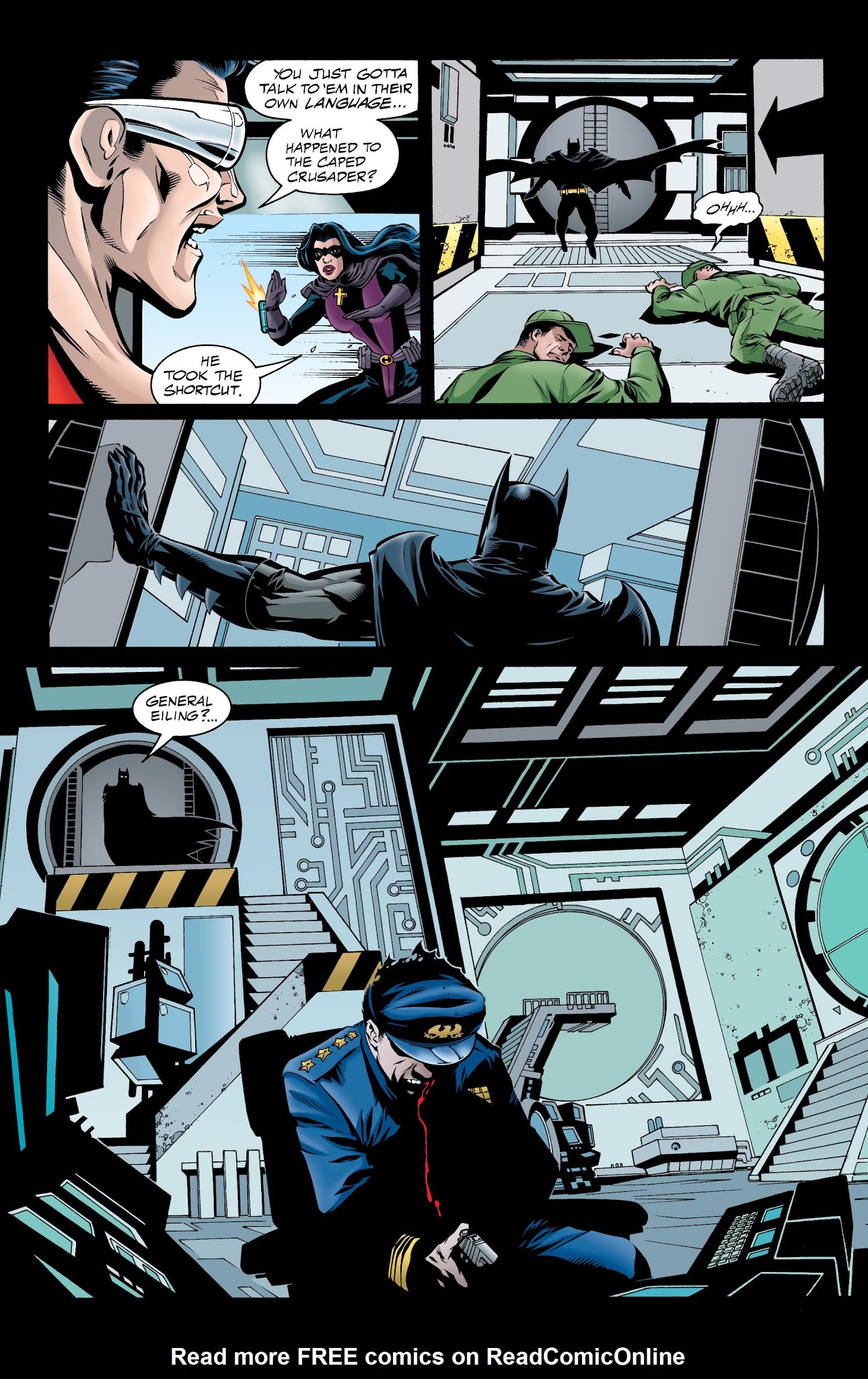 Read online JLA (1997) comic -  Issue # _TPB 3 (Part 2) - 89