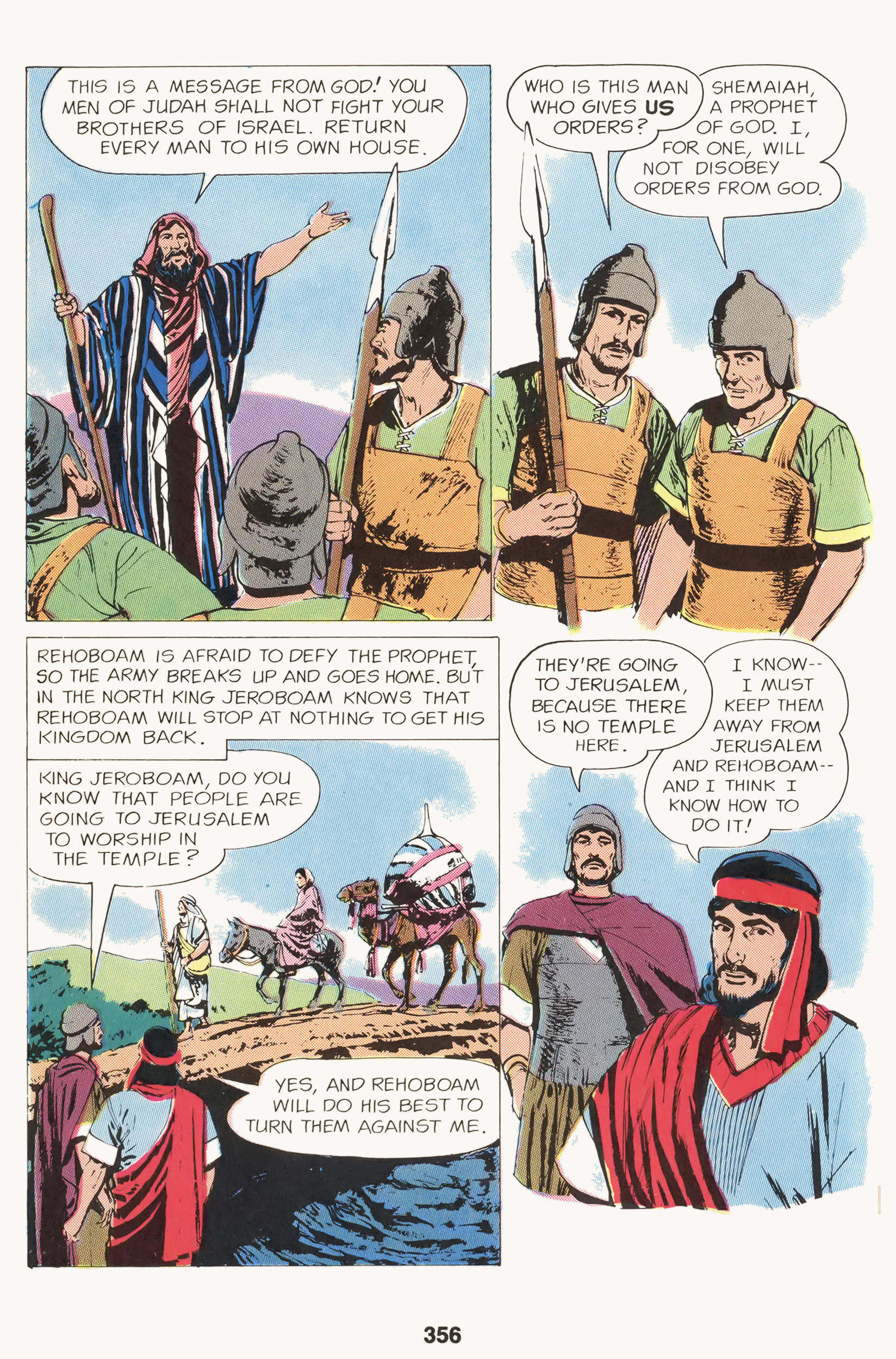 Read online The Picture Bible comic -  Issue # TPB (Part 4) - 59