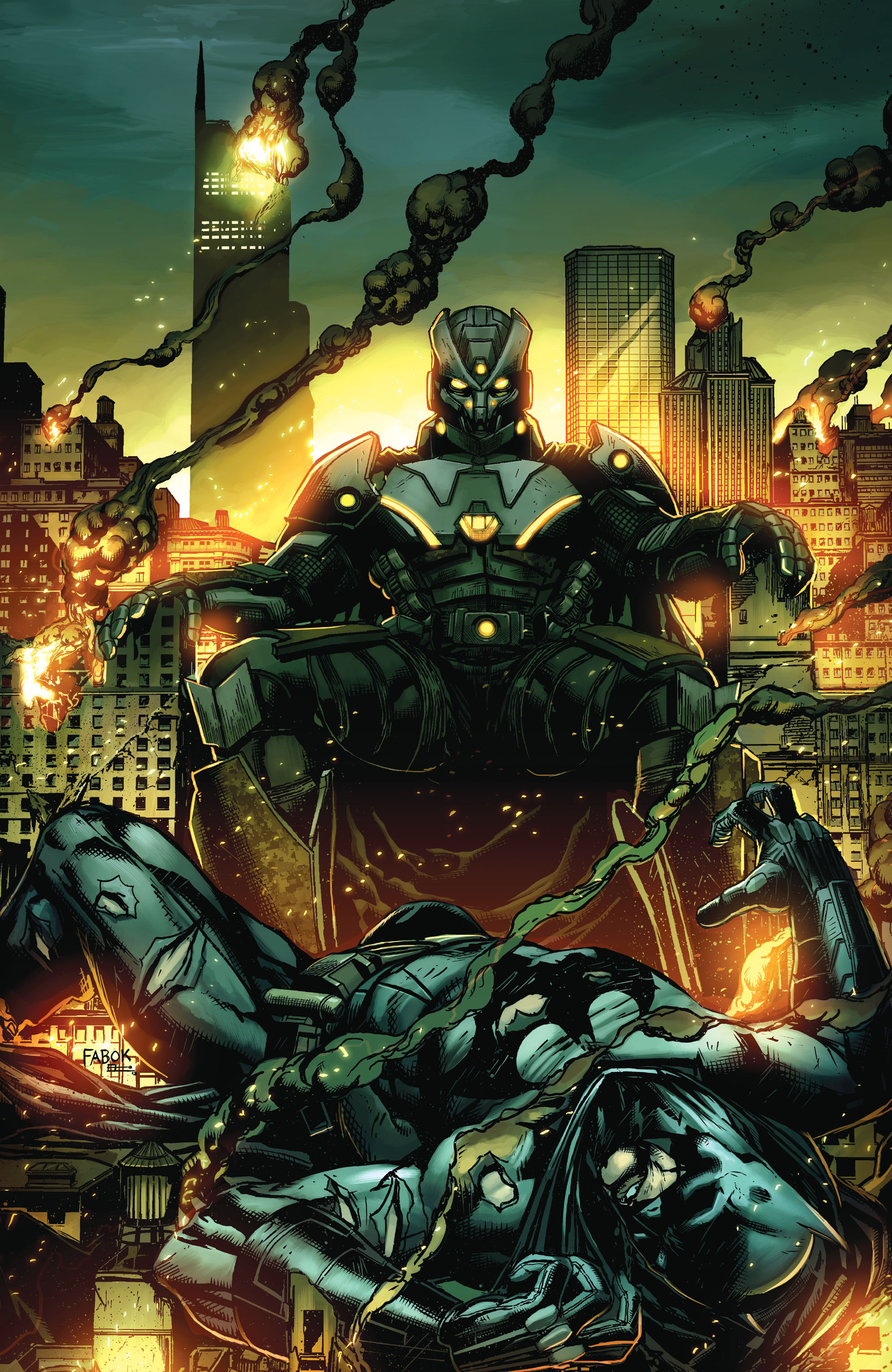 Read online Batman: Detective Comics comic -  Issue # TPB 4 - 181