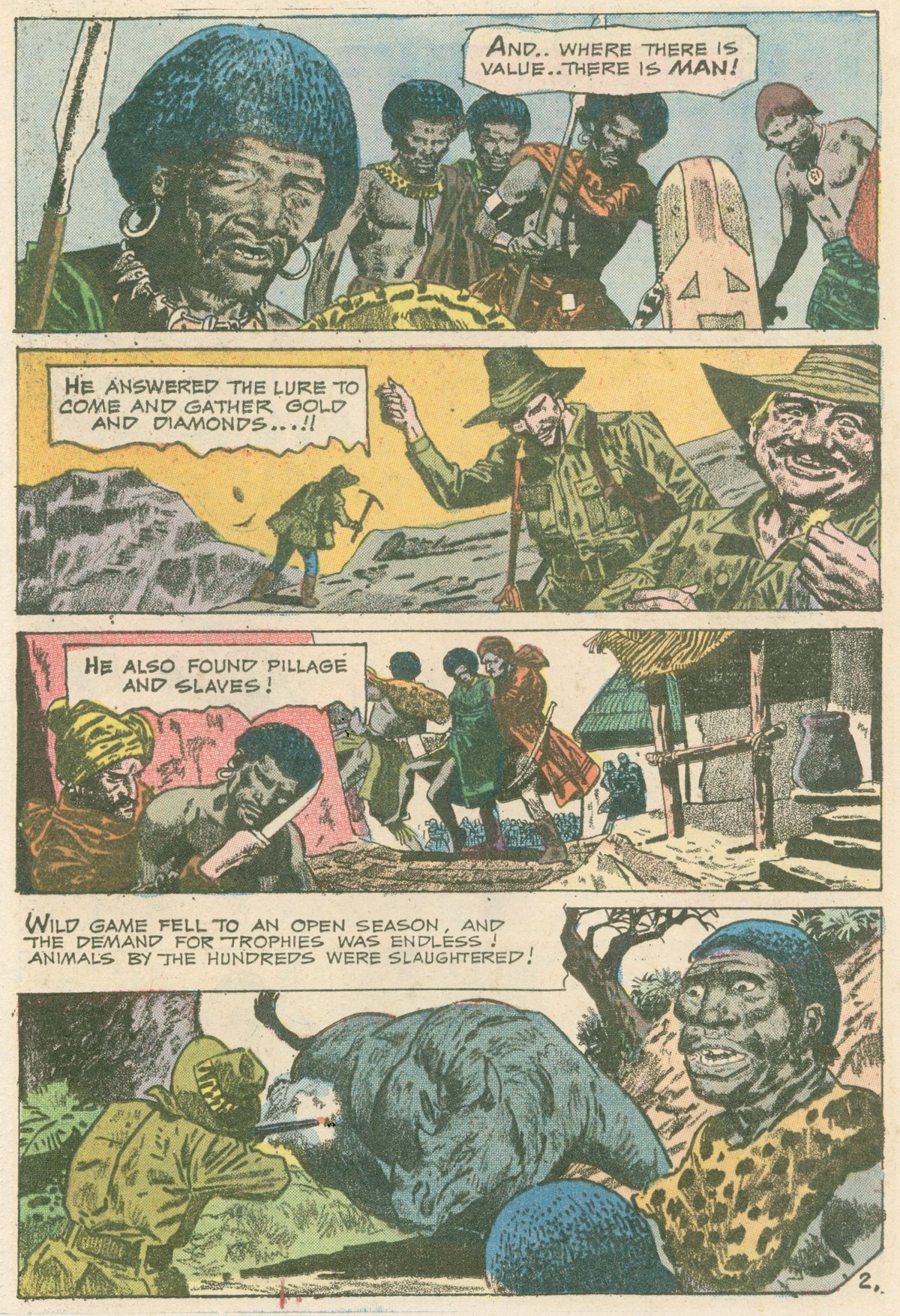 Read online The Phantom (1969) comic -  Issue #51 - 17