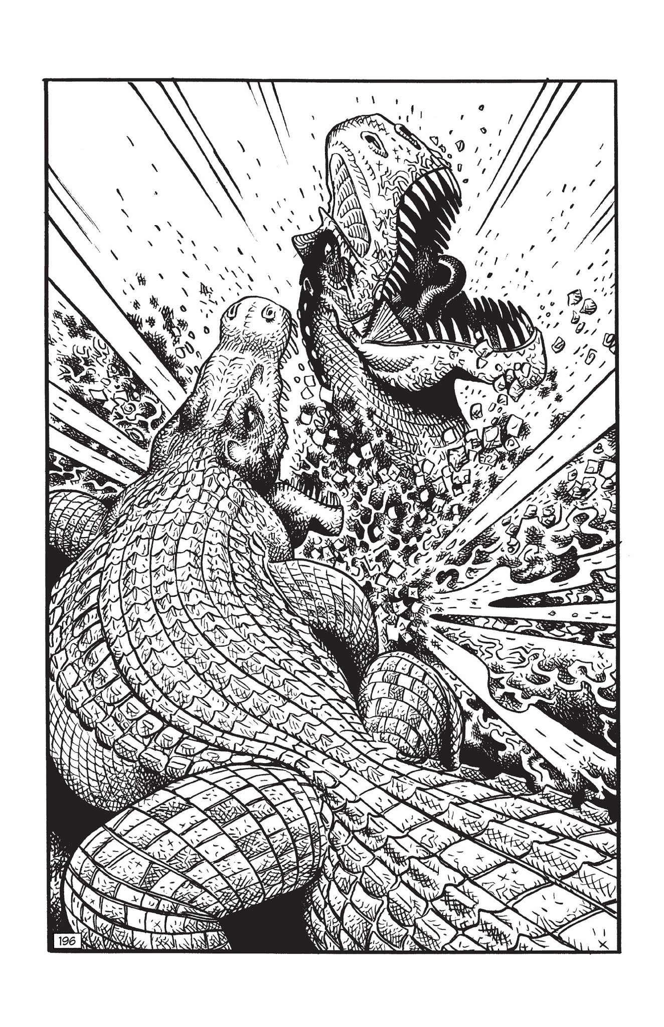 Read online Paleo: Tales of the late Cretaceous comic -  Issue # TPB (Part 3) - 11