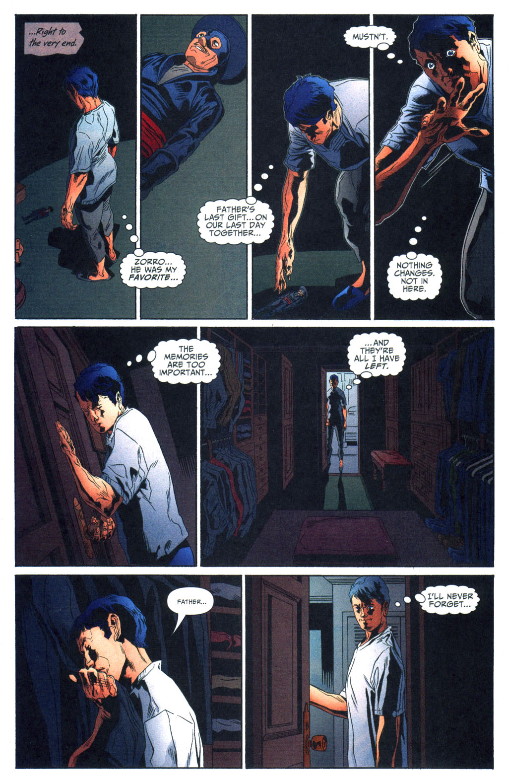 Read online Batman: Journey Into Knight comic -  Issue #4 - 3