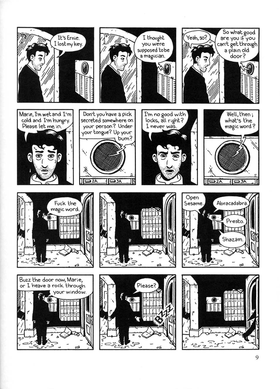 Read online Jar of Fools comic -  Issue # TPB (Part 1) - 18