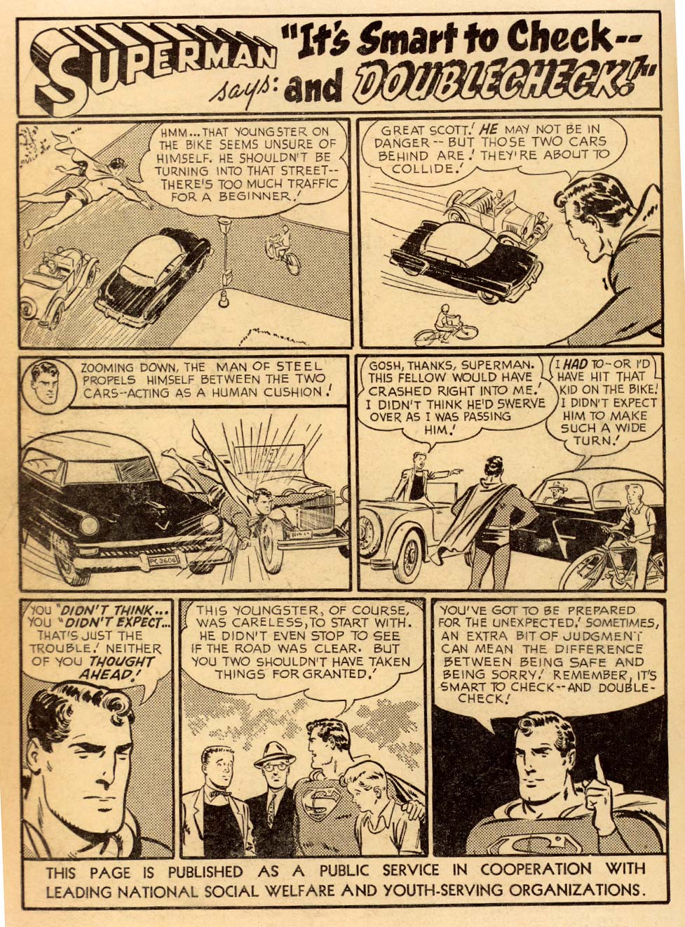 Read online Mystery in Space (1951) comic -  Issue #9 - 2