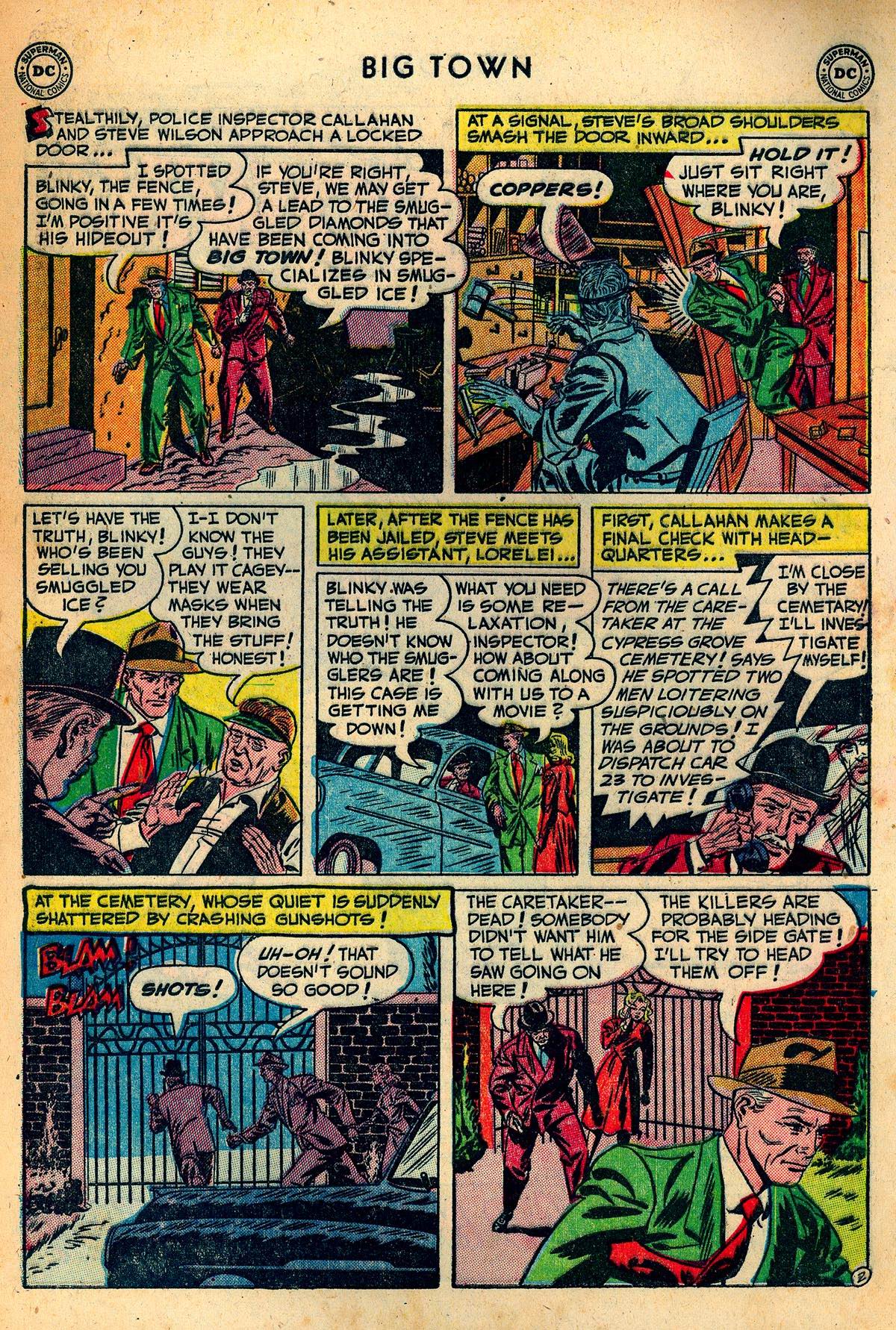 Big Town (1951) 12 Page 3