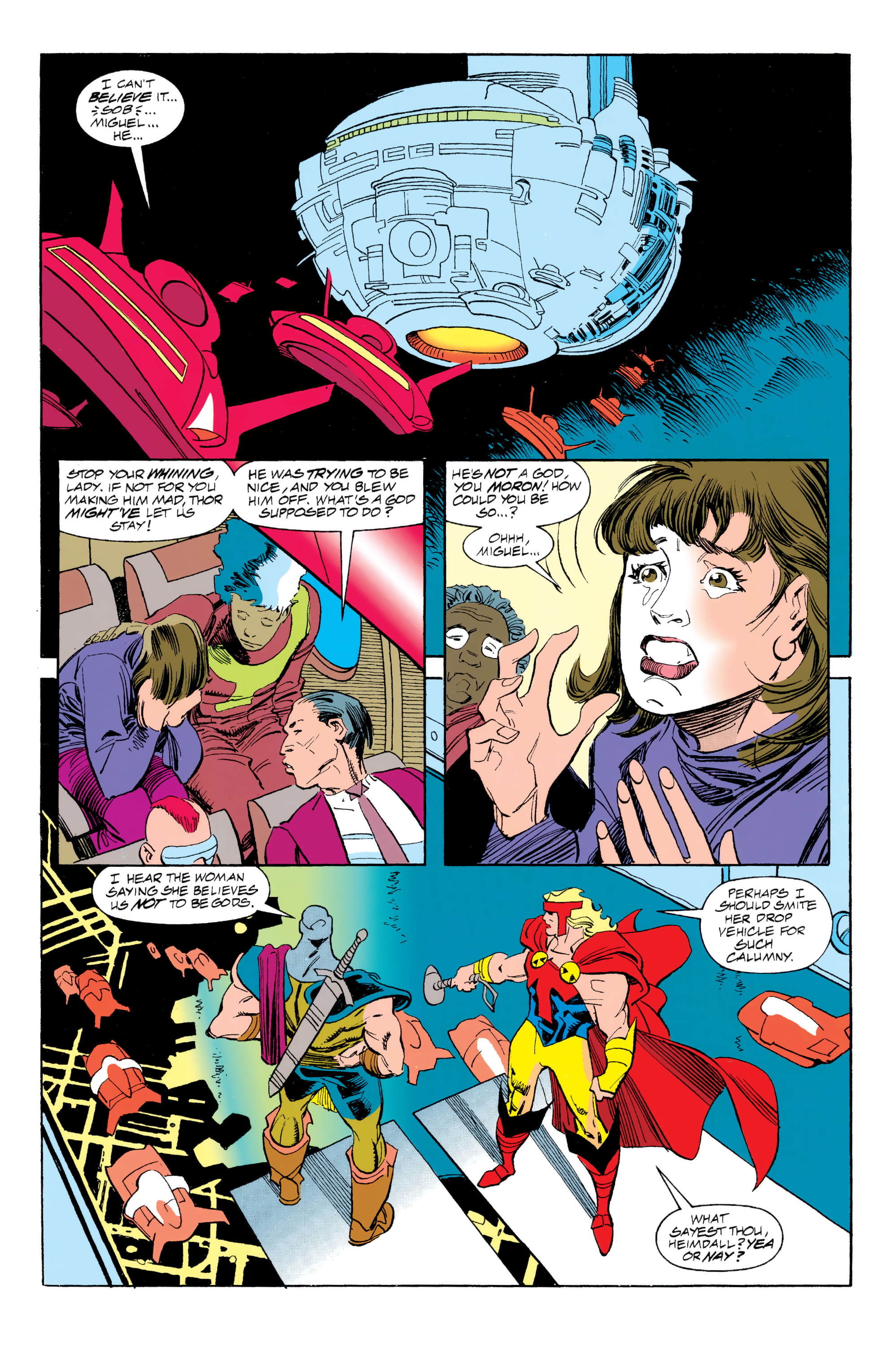 Read online Spider-Man 2099 (1992) comic -  Issue # _Omnibus (Part 4) - 52