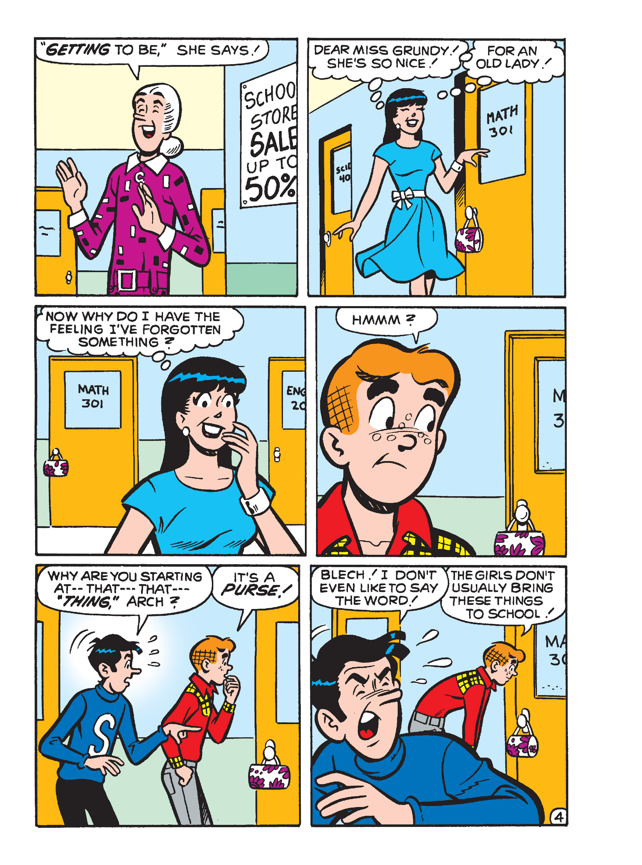 Read online Archie 1000 Page Comics Party comic -  Issue # TPB (Part 9) - 82