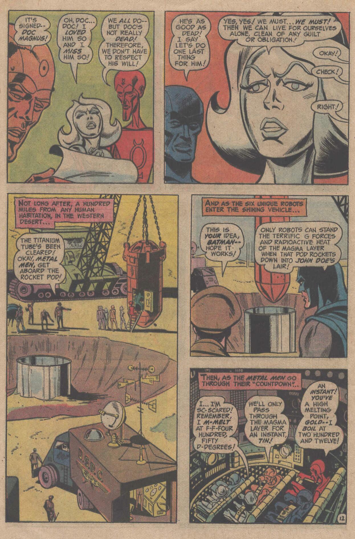 Read online The Brave and the Bold (1955) comic -  Issue #103 - 16