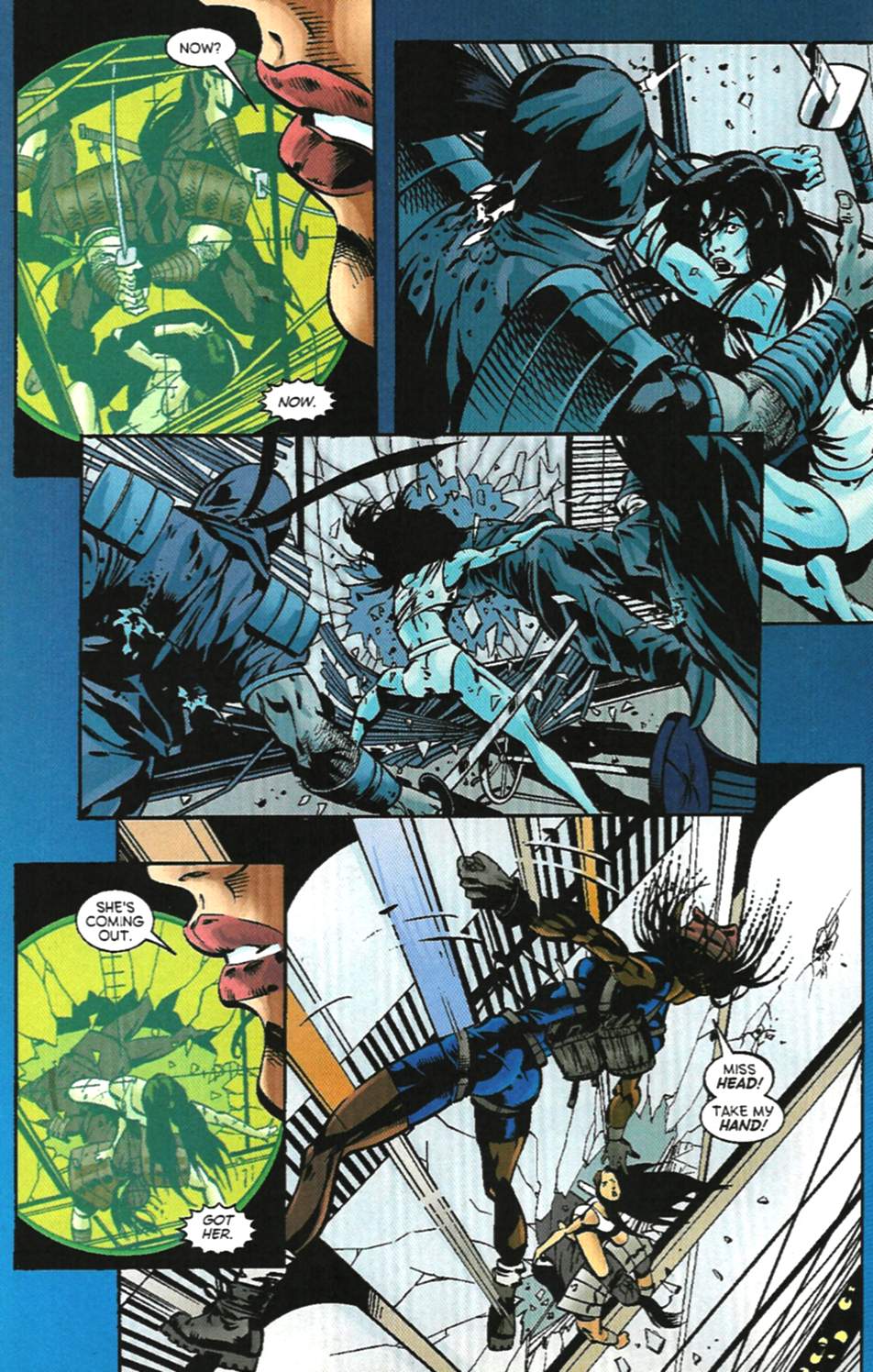 Read online Secret Files President Luthor comic -  Issue # Full - 18