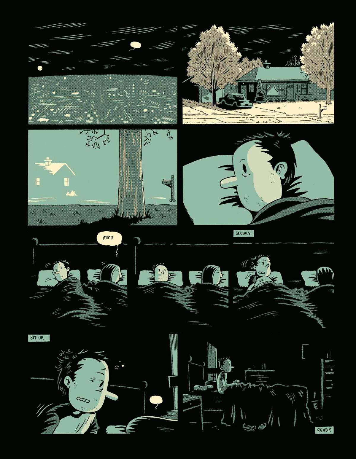 Read online Ganges comic -  Issue # TPB (Part 2) - 10