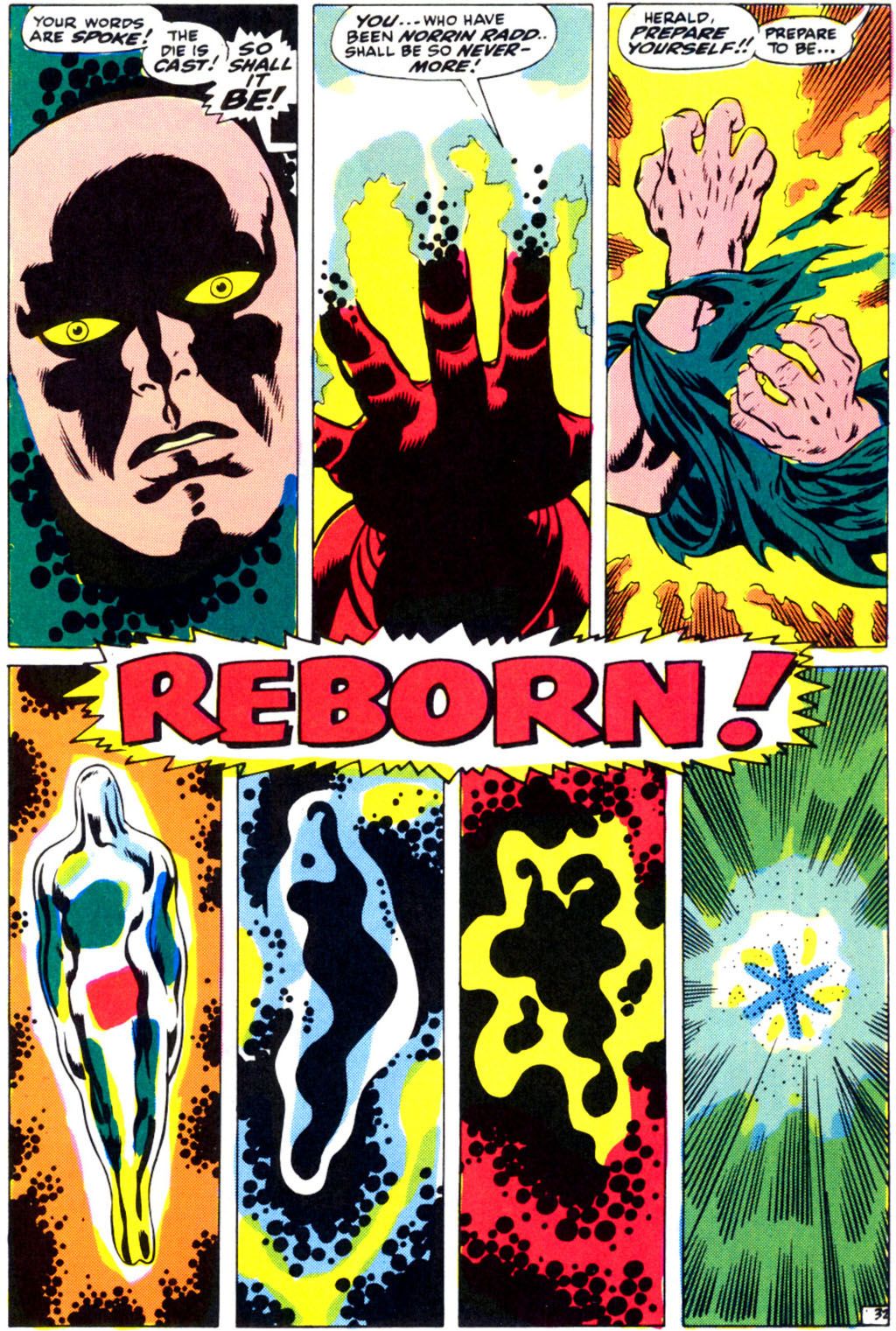 Read online Son of Origins of Marvel Comics comic -  Issue # TPB - 222