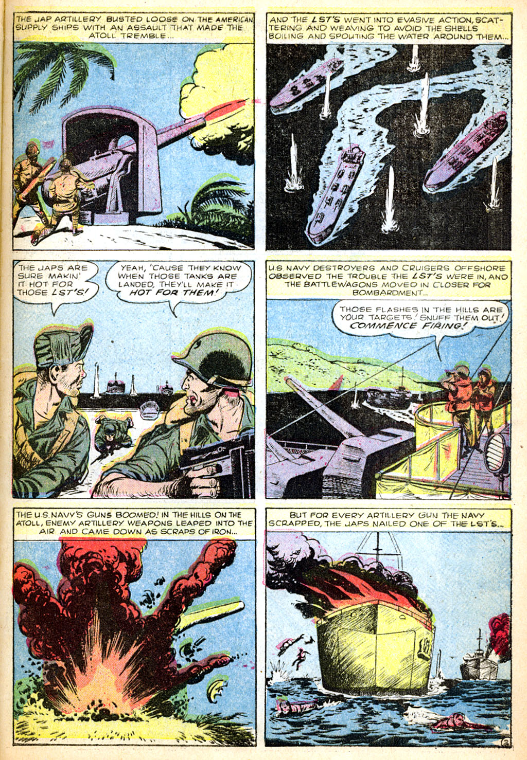 Read online Combat Kelly (1951) comic -  Issue #41 - 29
