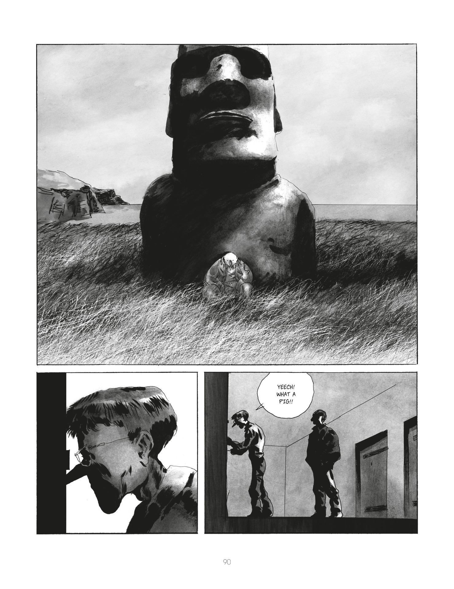 Read online Blast comic -  Issue #2 - 88