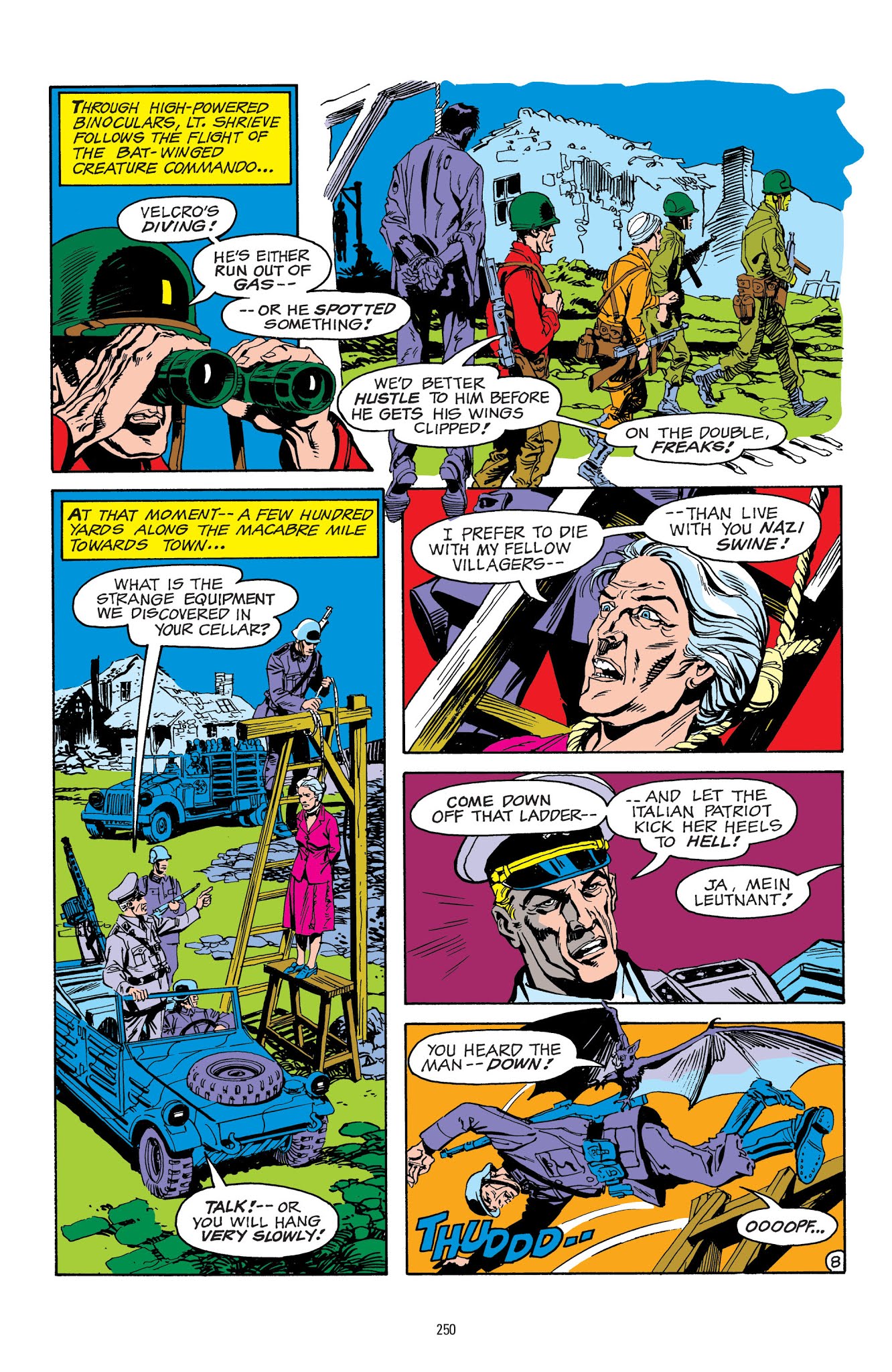 Read online Creature Commandos (2014) comic -  Issue # TPB (Part 3) - 46