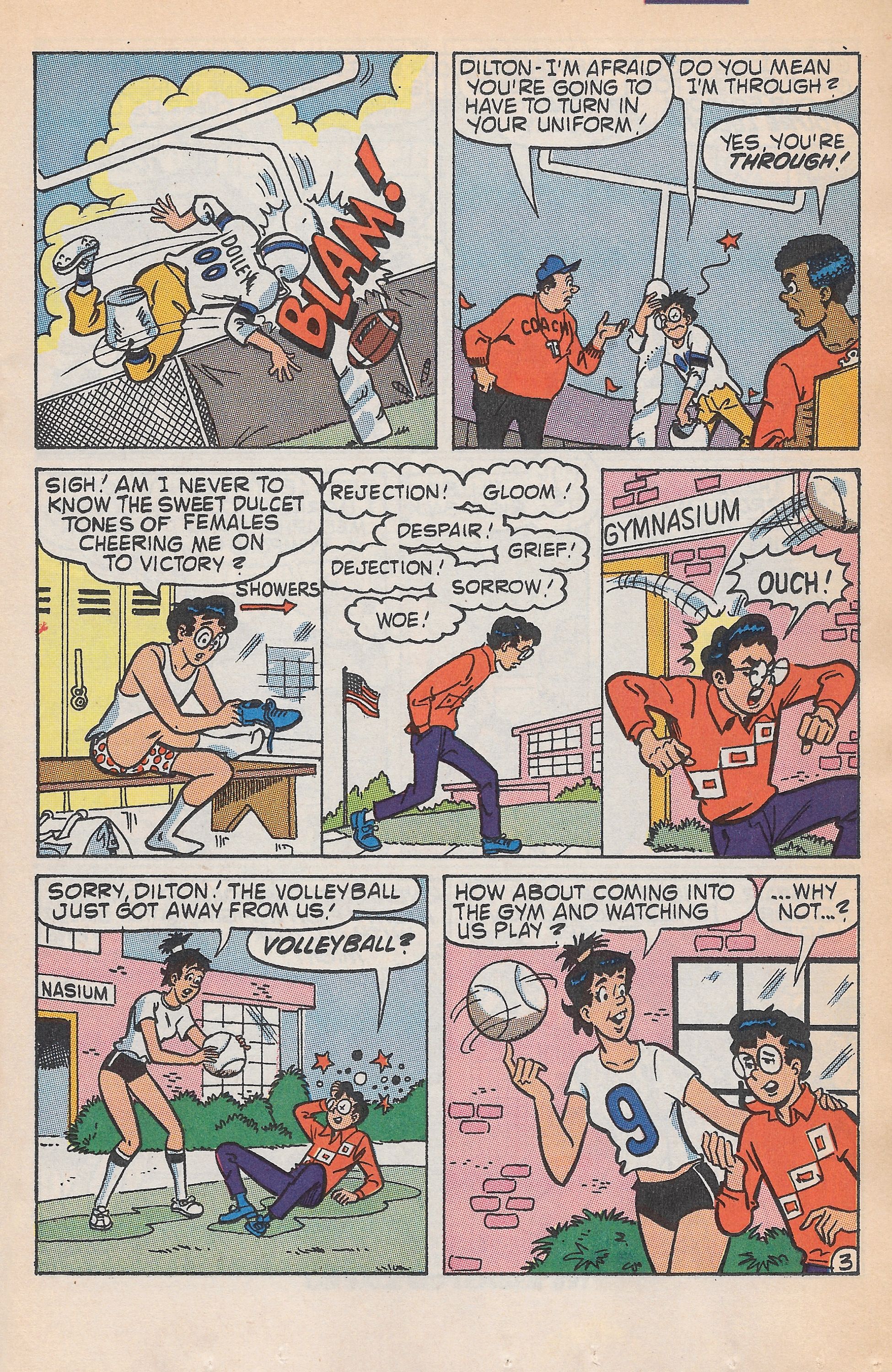 Read online Archie's Pals 'N' Gals (1952) comic -  Issue #211 - 15