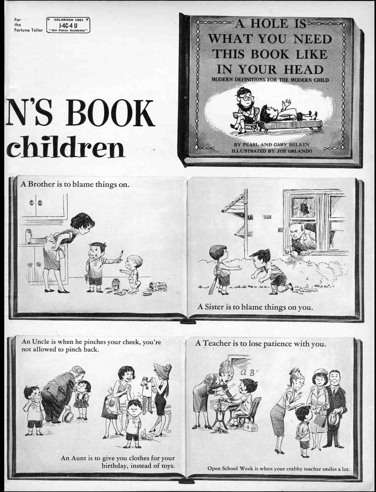 Read online MAD comic -  Issue #65 - 7