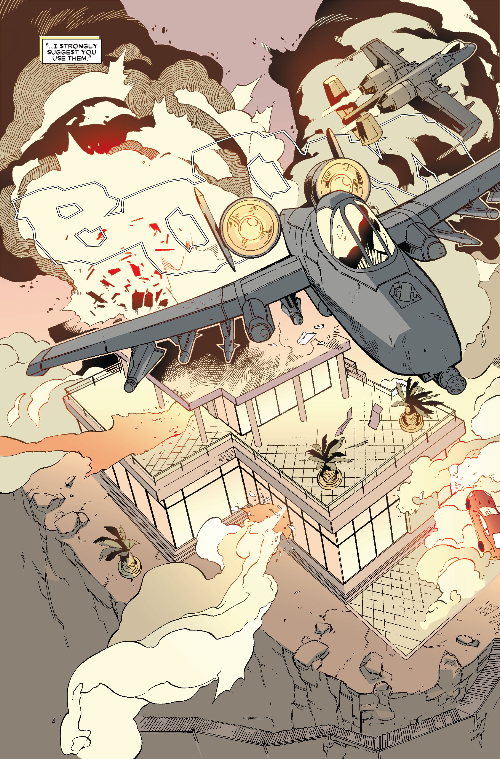 Read online Daken: Dark Wolverine comic -  Issue #16 - 8