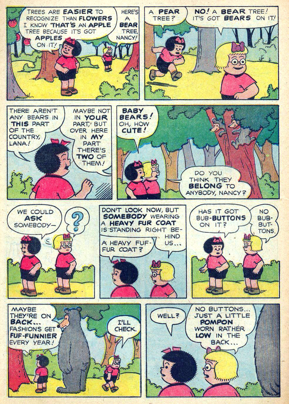 Read online Four Color Comics comic -  Issue #1034 - 28