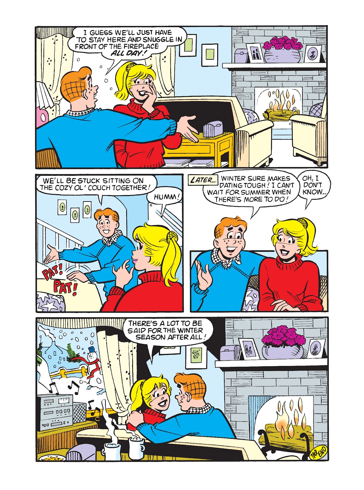 Betty and Veronica Double Digest issue 210 - Page 23