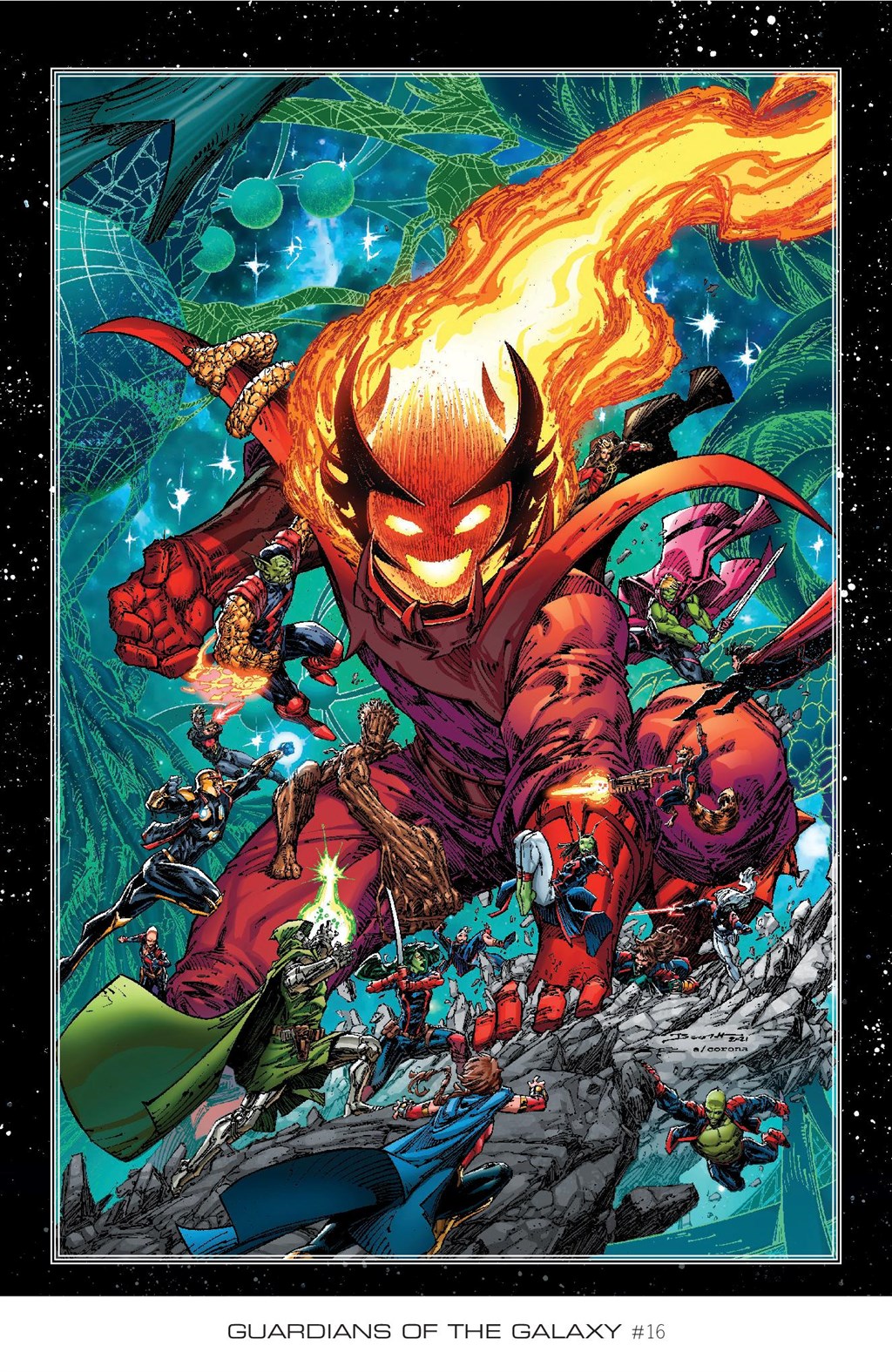 Read online The Last Annihilation comic -  Issue # _TPB (Part 1) - 4