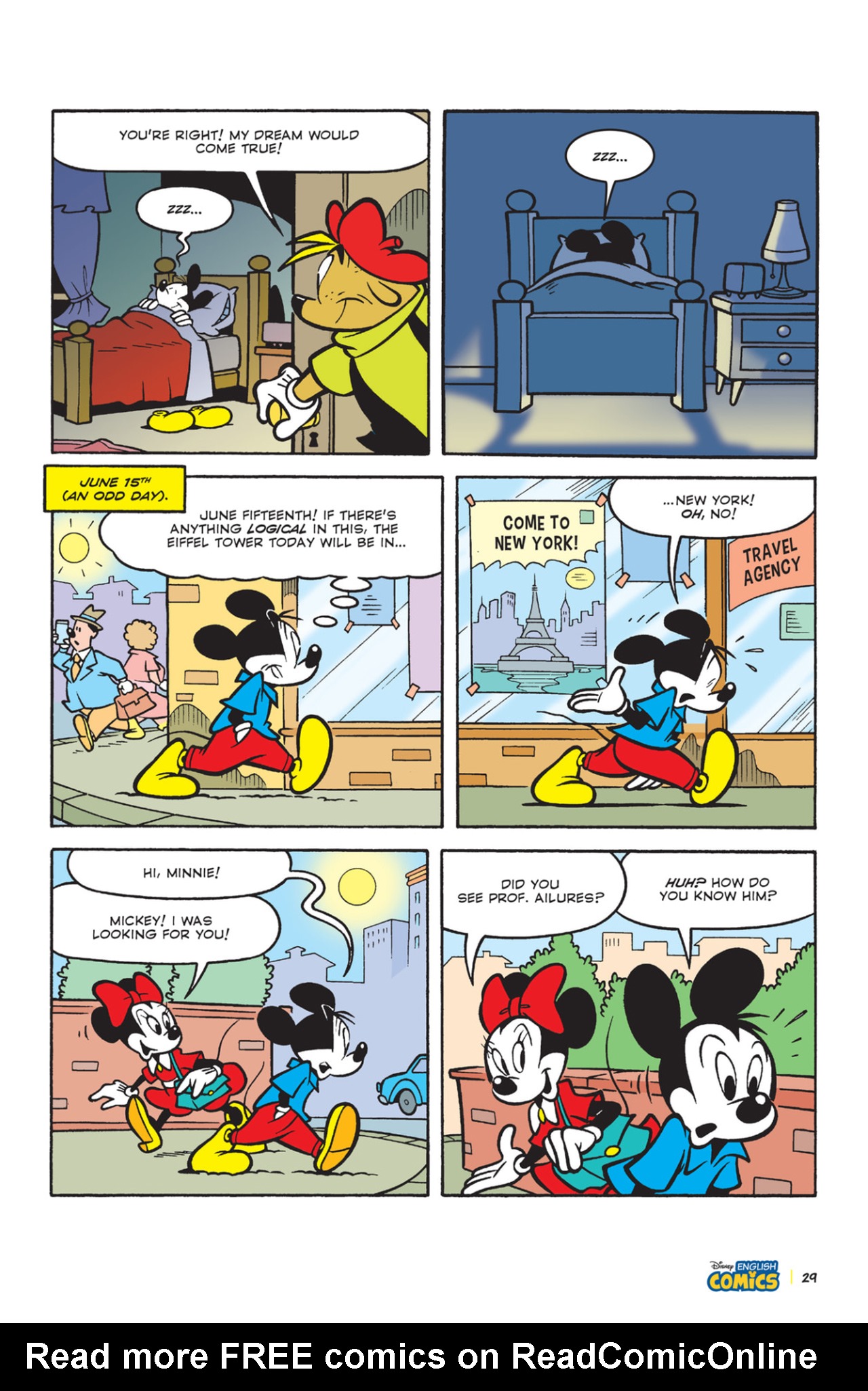 Read online Disney English Comics (2021) comic -  Issue #16 - 28
