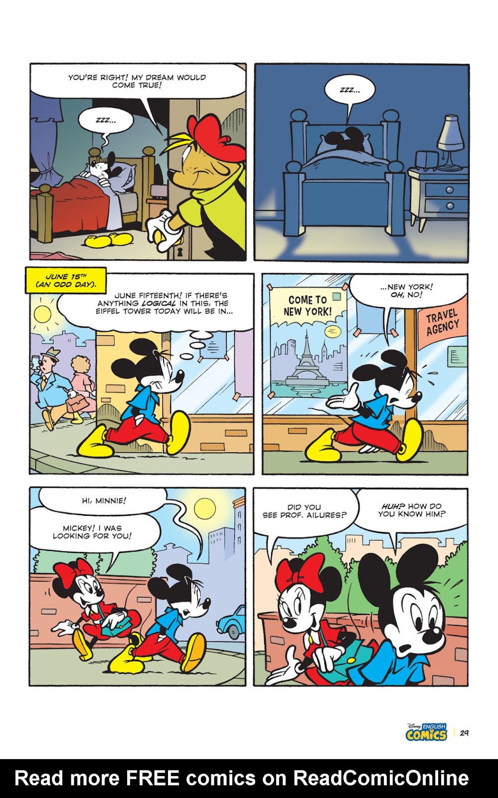 Disney English Comics issue 16 - Page 28