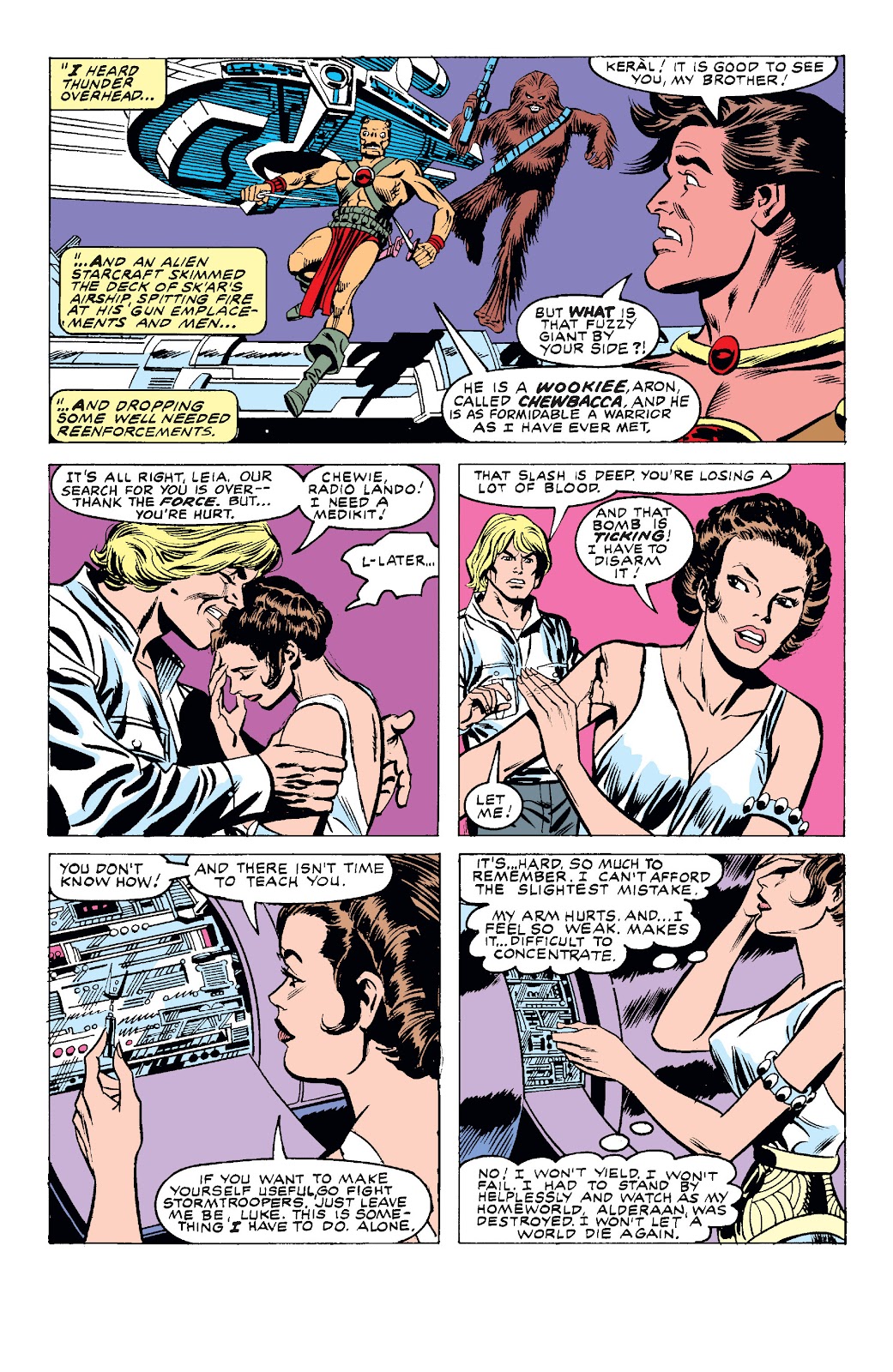 Star Wars (1977) issue 54 - Page 13