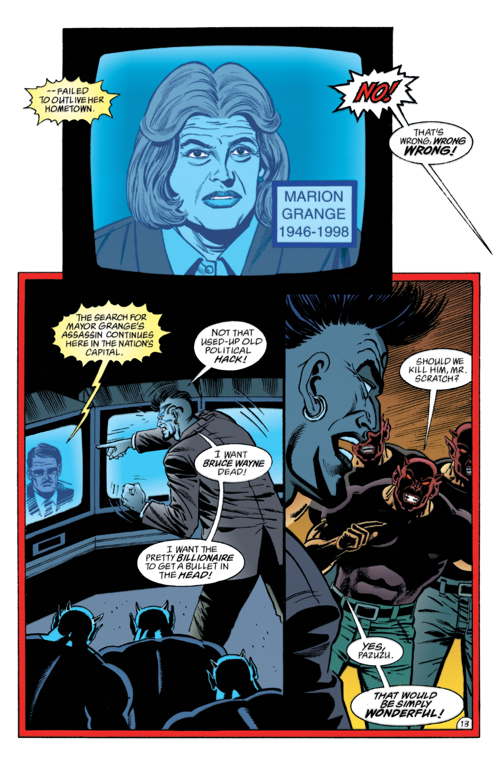 Read online Batman (1940) comic -  Issue #562 - 14