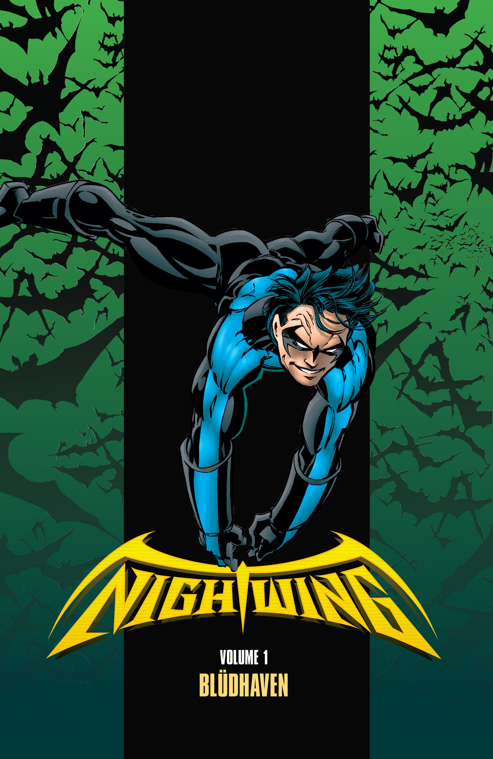 Read online Nightwing (1996) comic -  Issue # _2014 Edition TPB 1 (Part 1) - 10