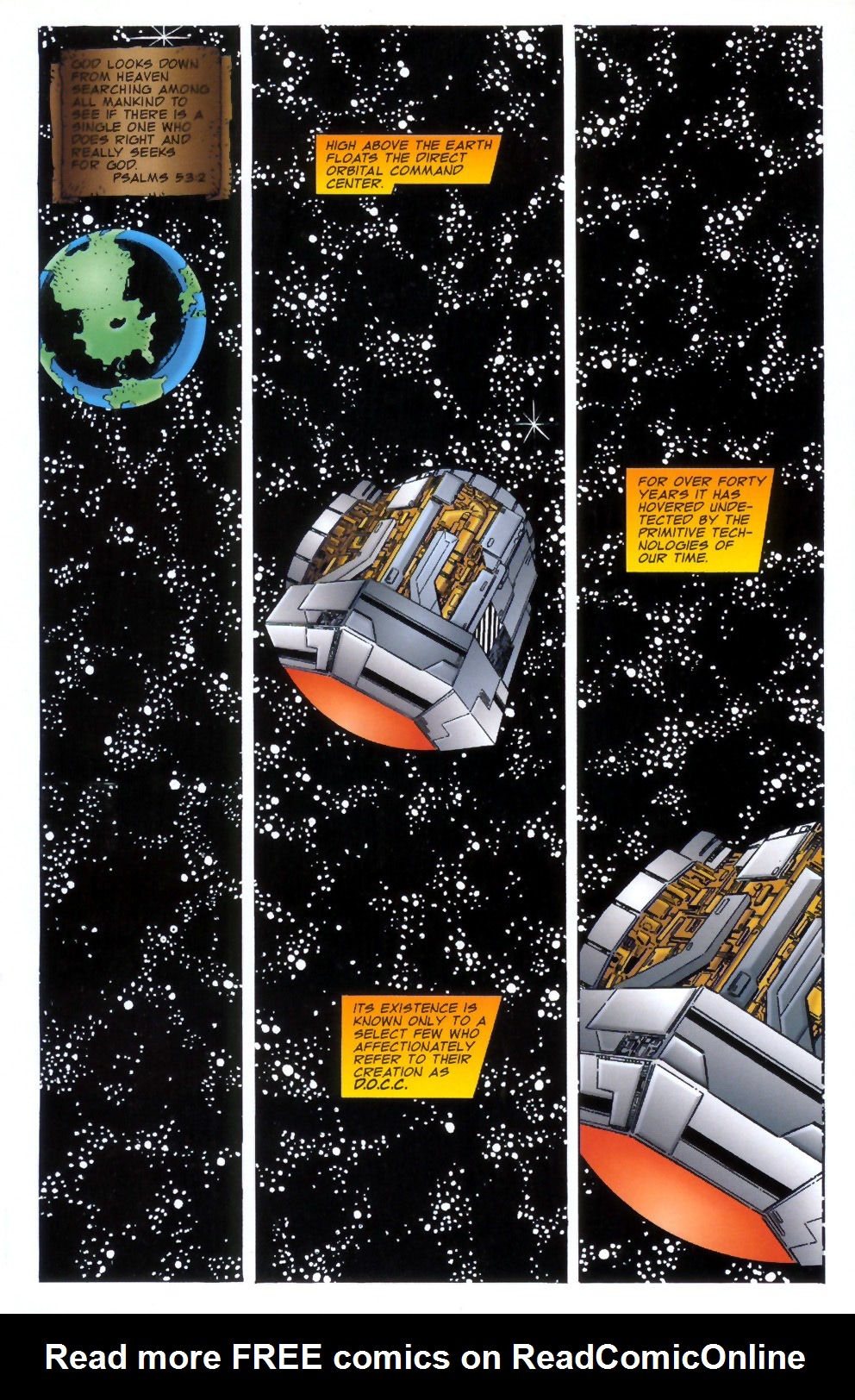 Read online Prophet (1993) comic -  Issue #2 - 3