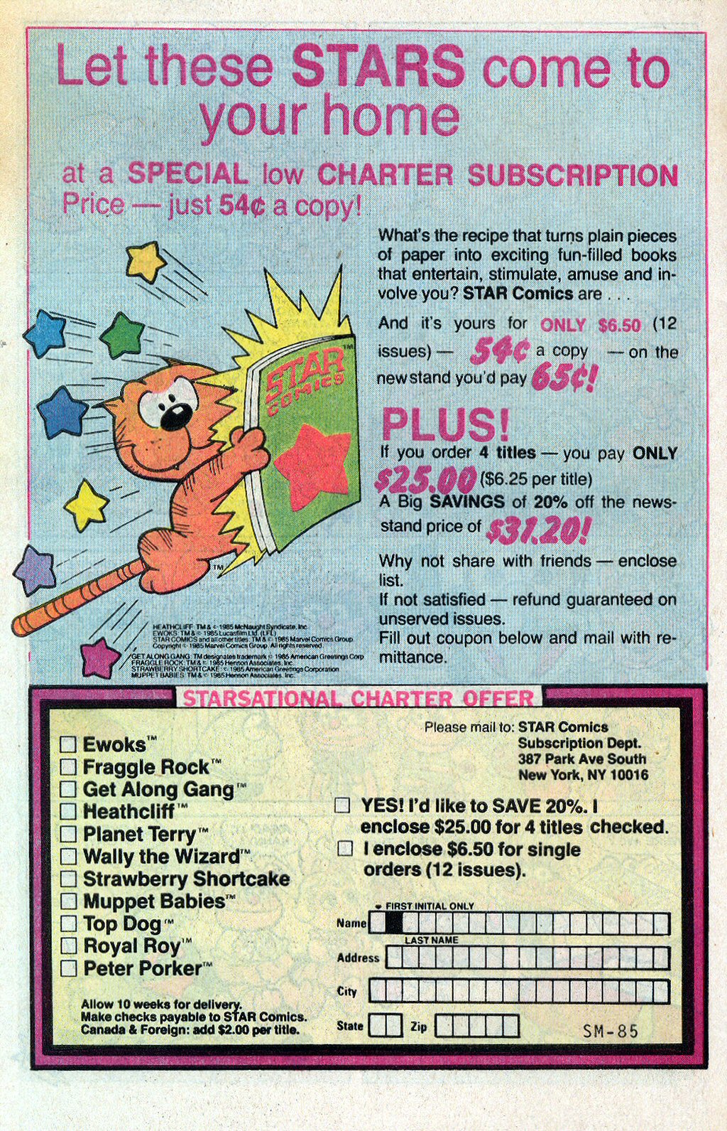 Read online Muppet Babies comic -  Issue #3 - 34