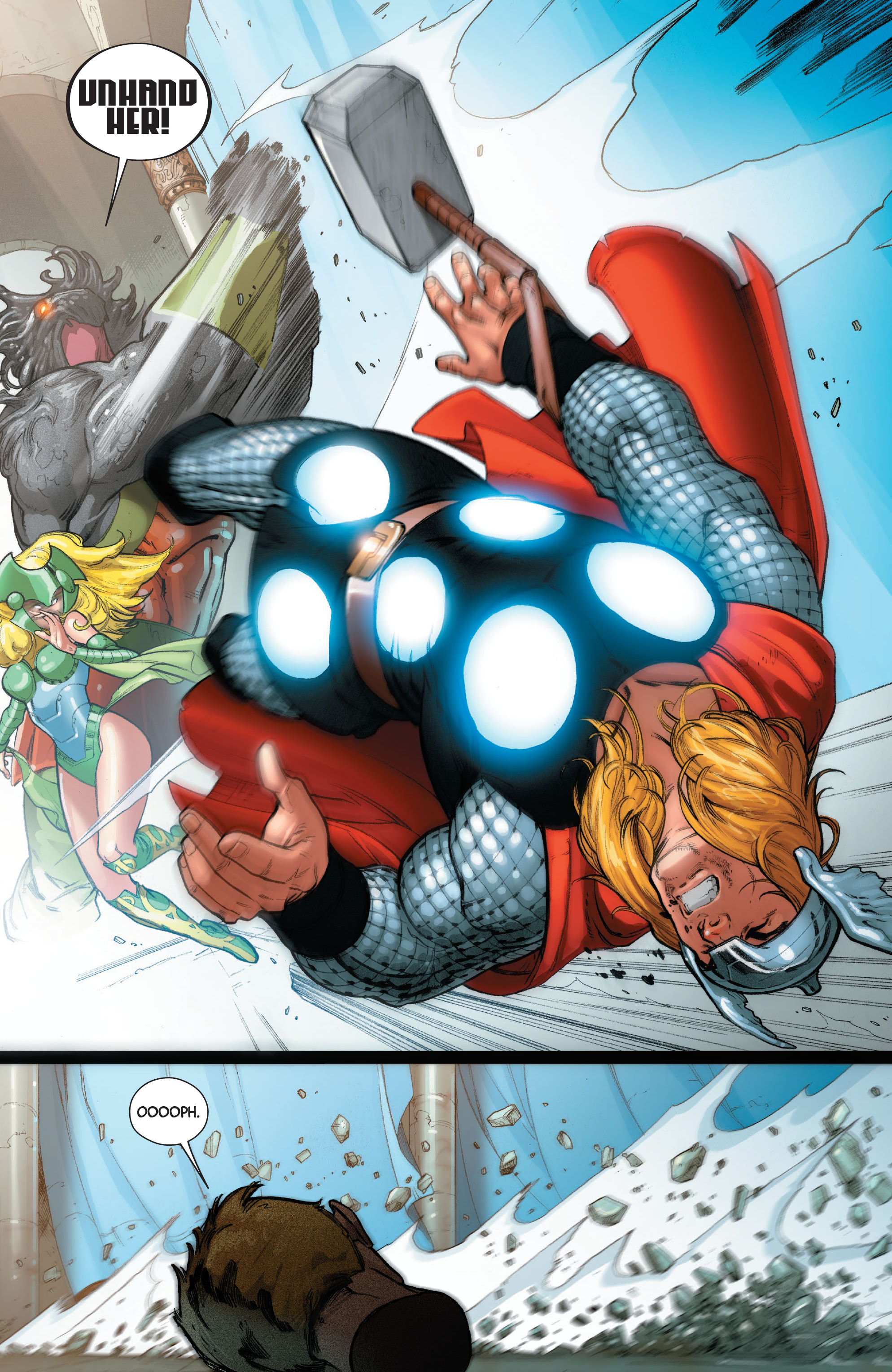 Read online Thor By Matt Fraction Omnibus comic -  Issue # TPB (Part 9) - 90