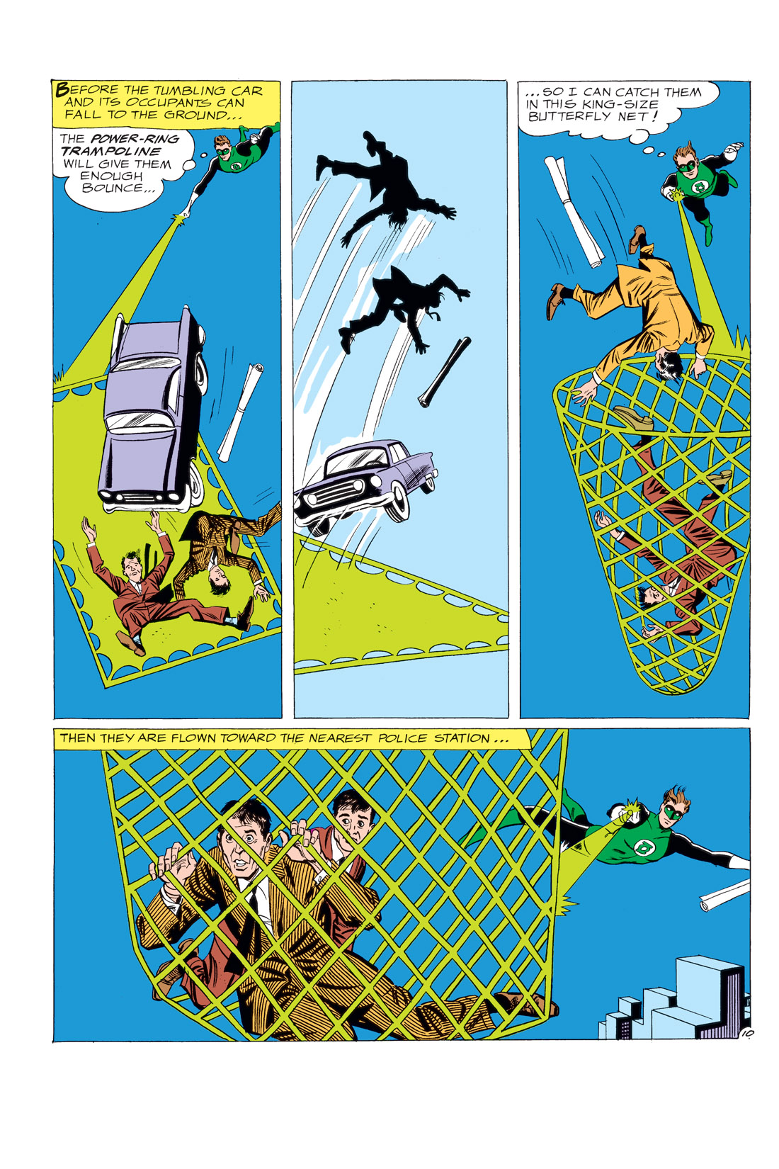 Green Lantern (1960) Issue #17 #20 - English 11