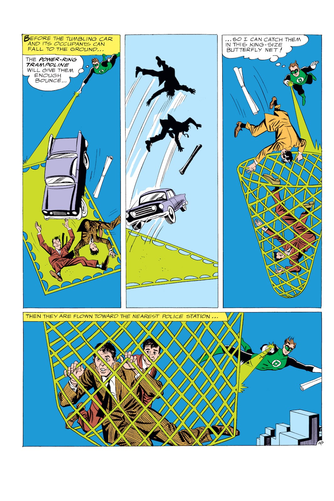 Green Lantern (1960) issue 17 - Page 11