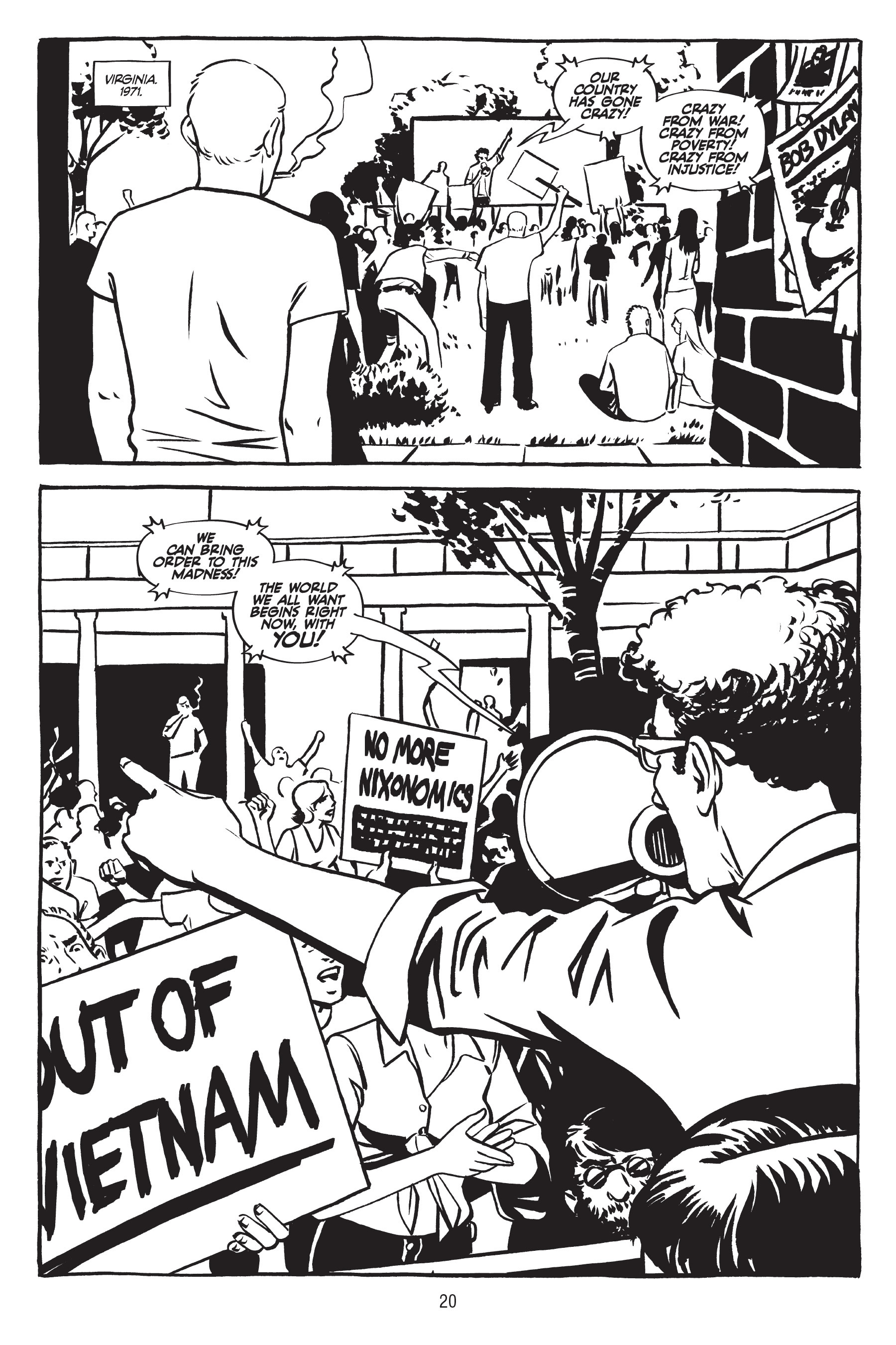 Read online Green River Killer: A True Detective Story comic -  Issue # TPB - 19