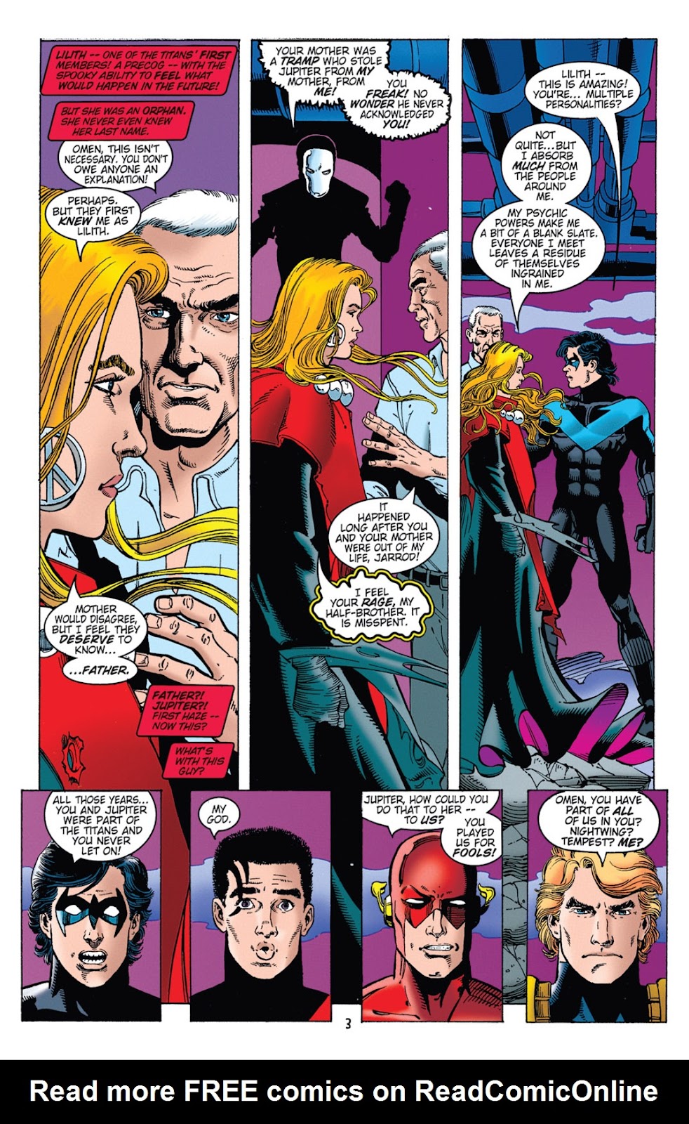 Teen Titans (1996) issue 15 - Page 4