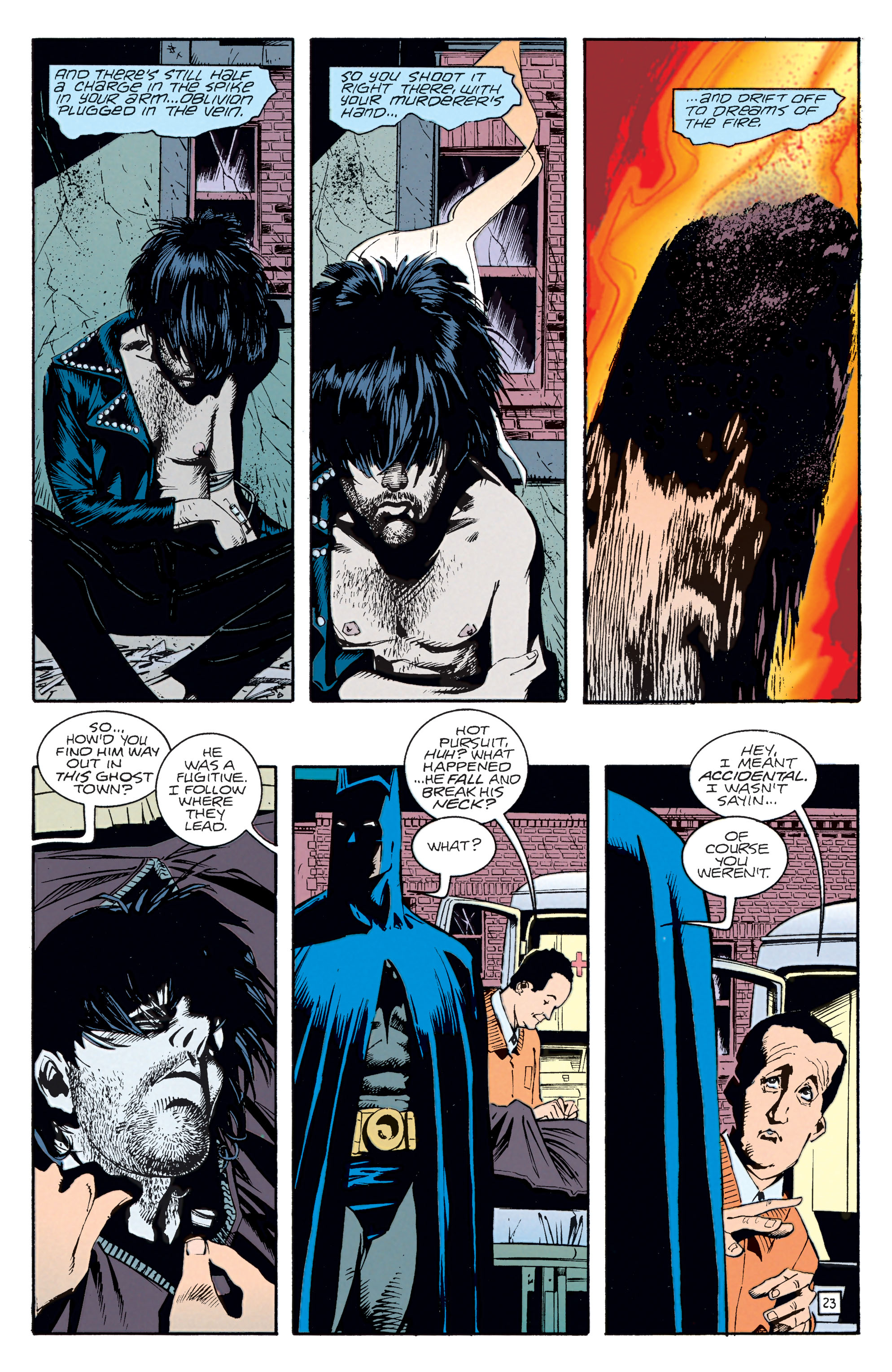 Batman: Legends of the Dark Knight 64 Page 23