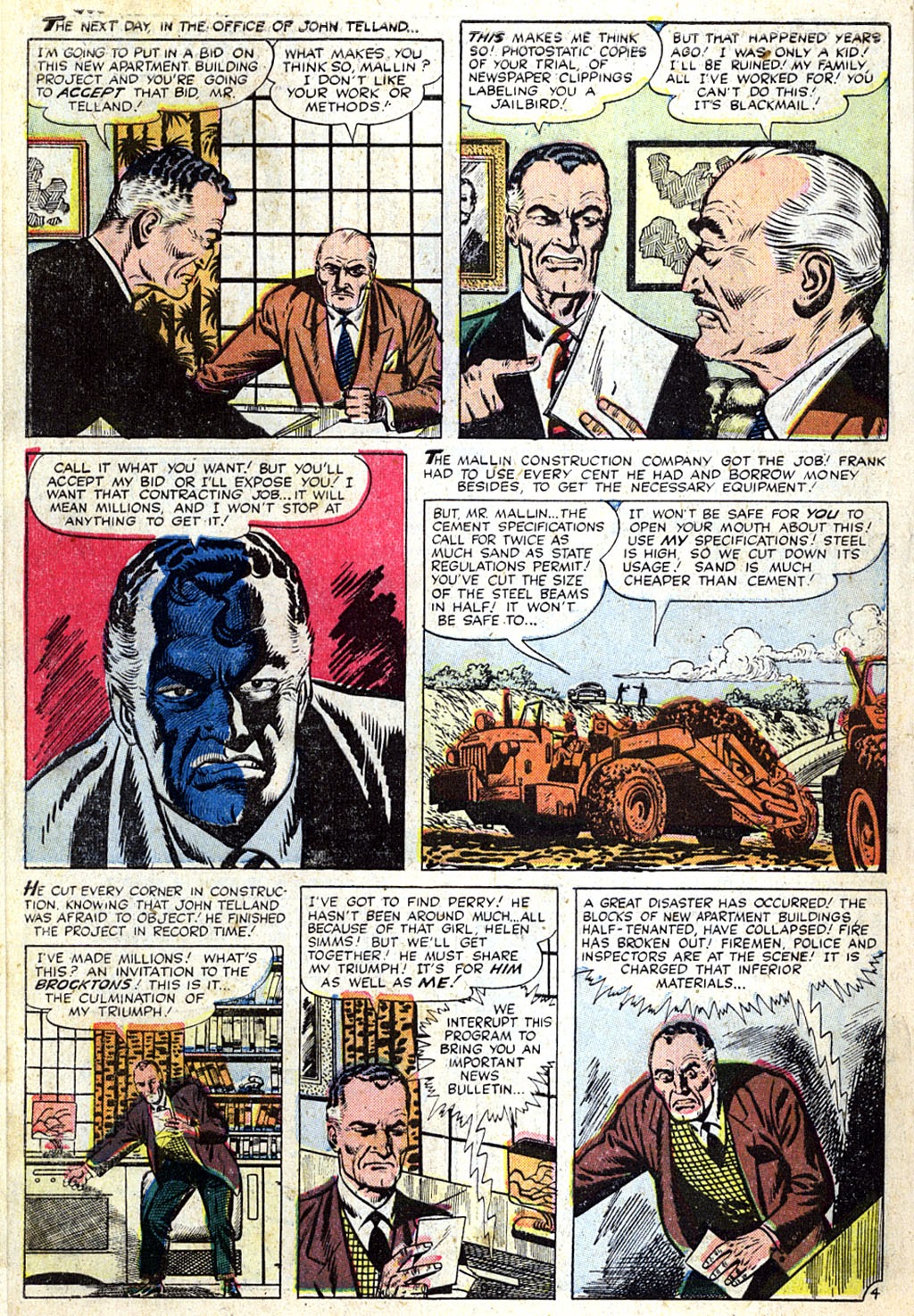 Read online Tales of Justice comic -  Issue #63 - 6