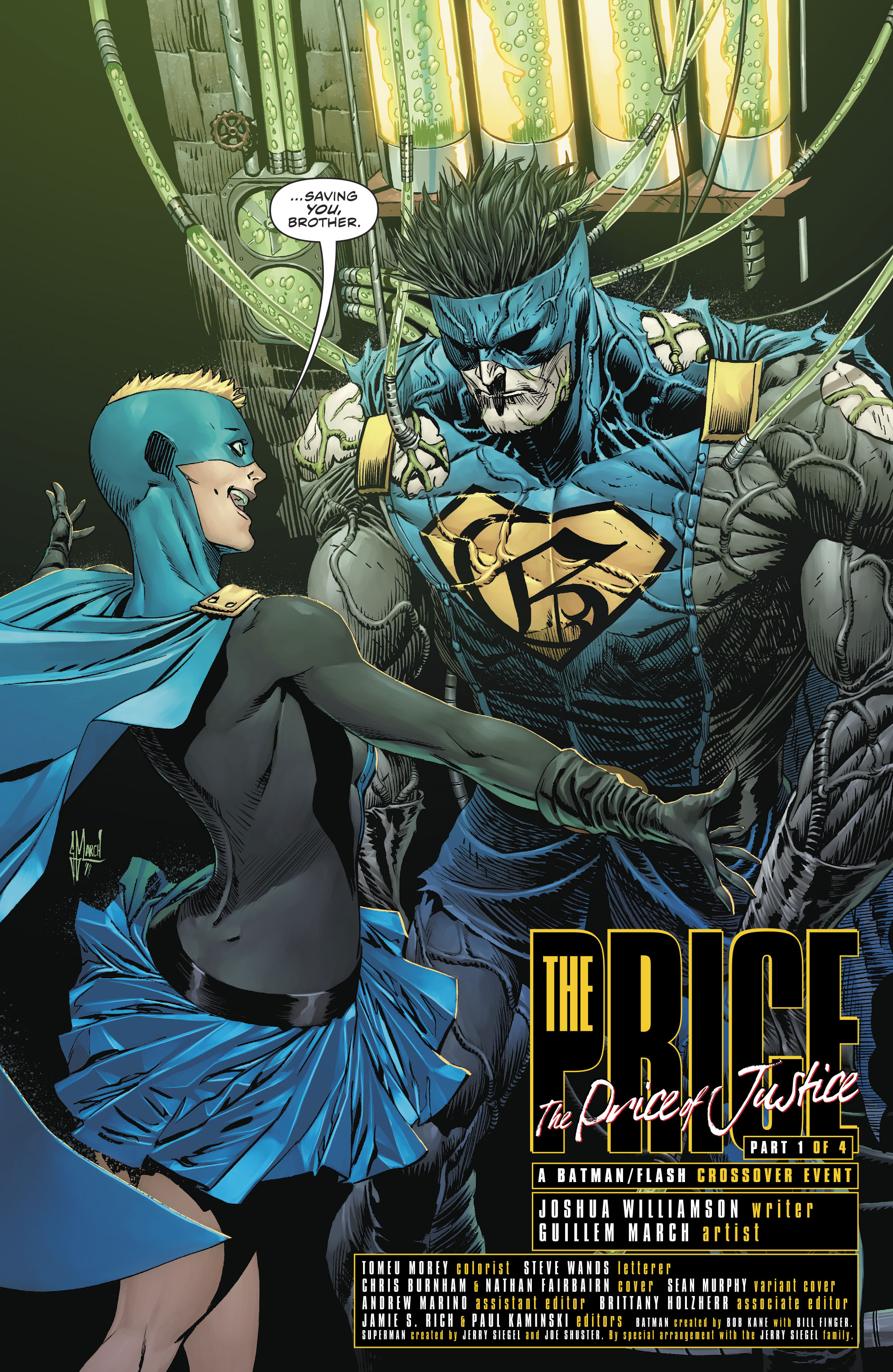 Read online Batman (2016) comic -  Issue #64 - 21