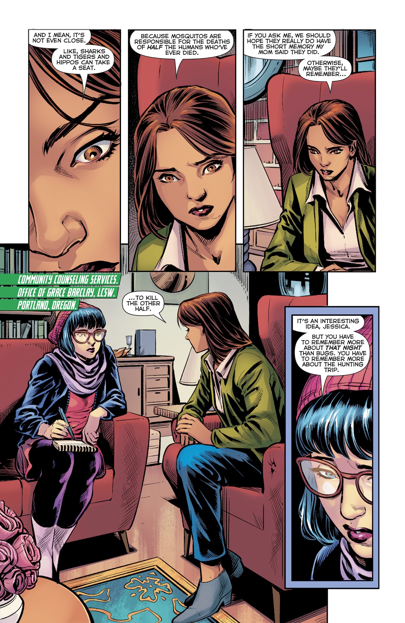 Read online Green Lanterns comic -  Issue #44 - 5